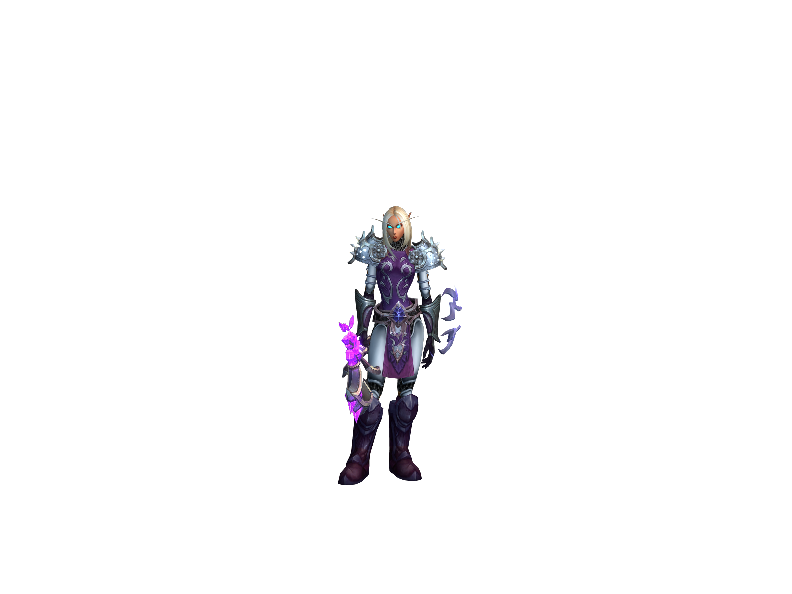 Khellykey WoW character banner