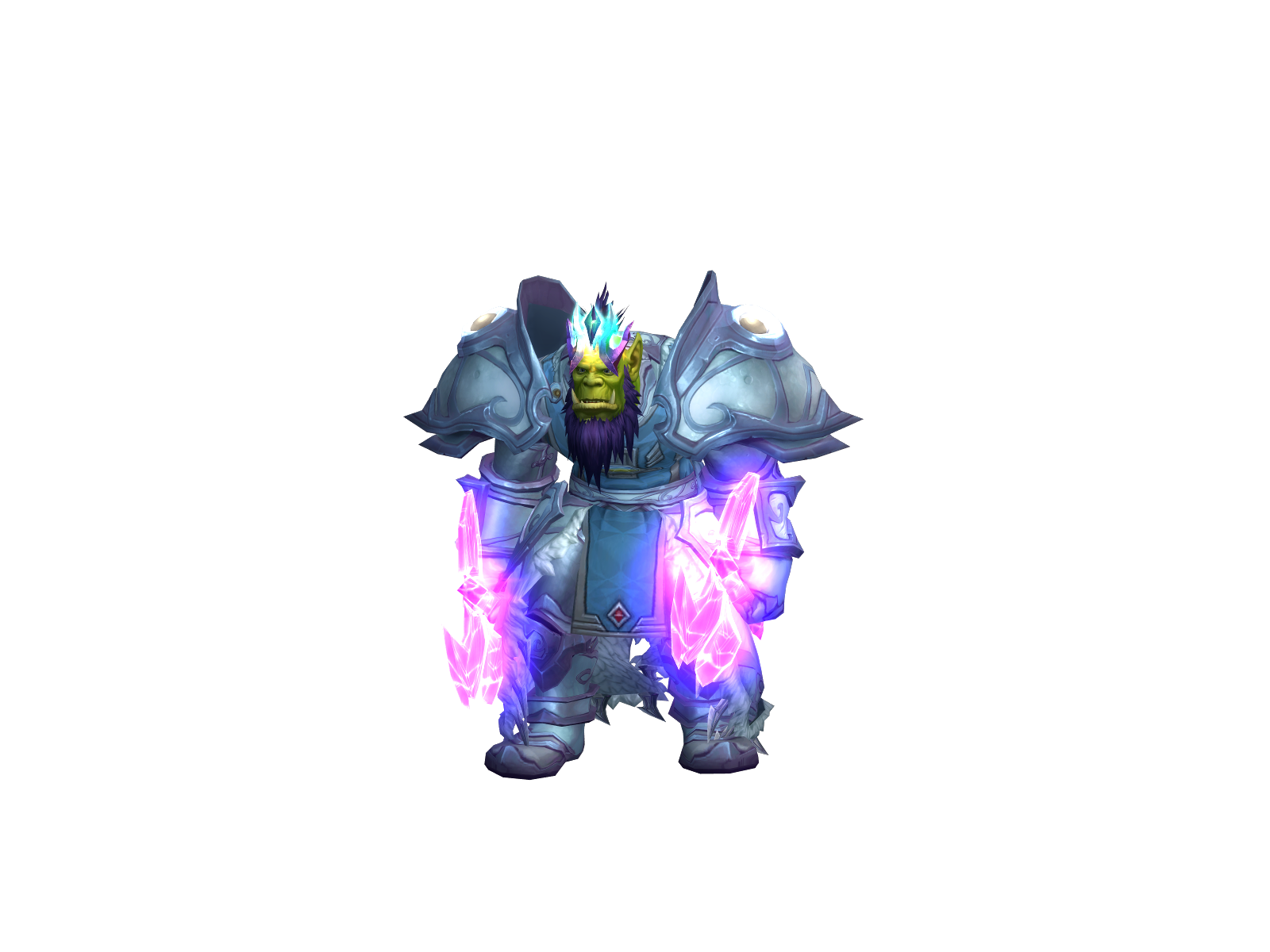 Dreamtotems 3D character render