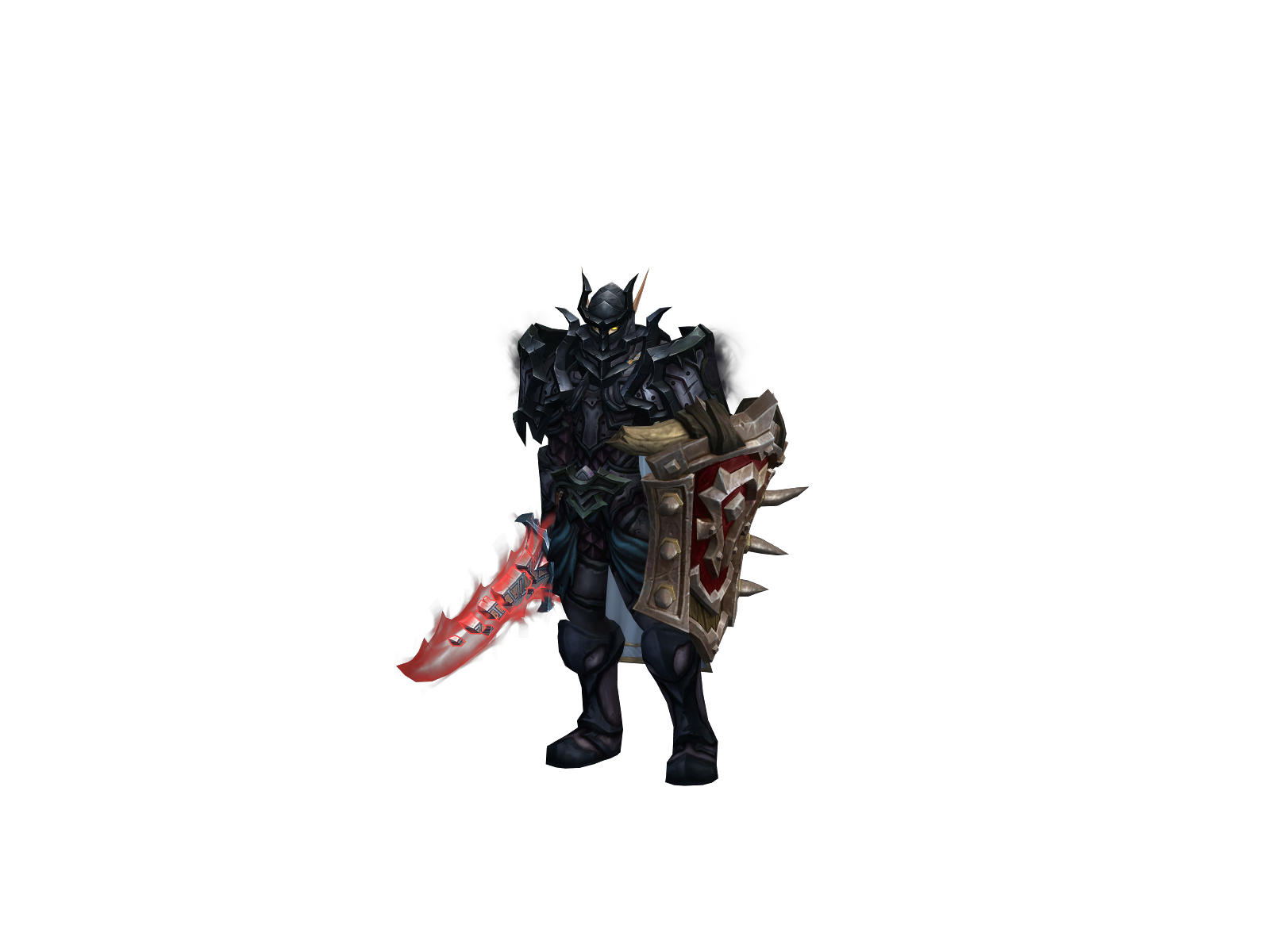 Batøsay 3D character render