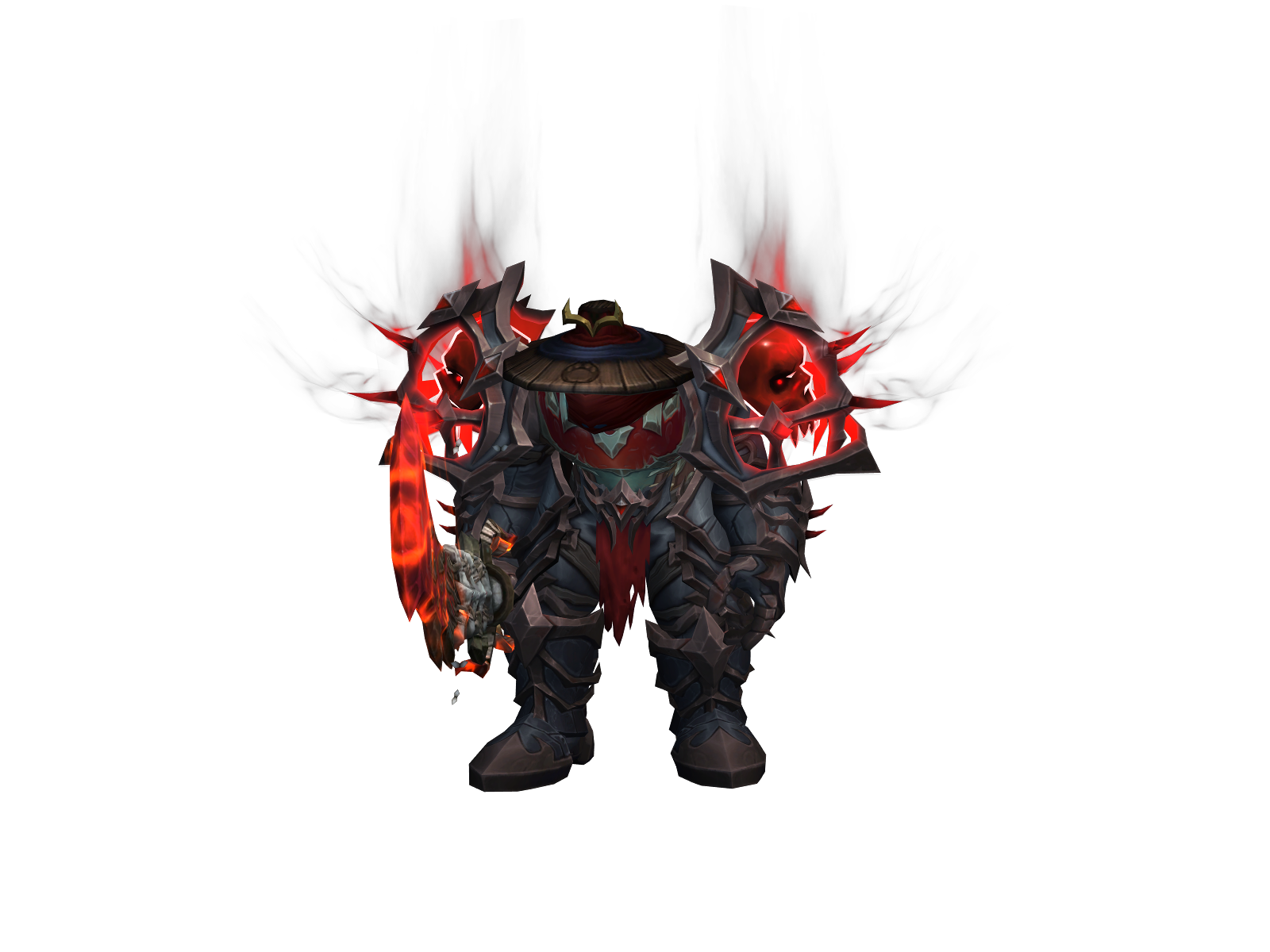 Ecologyk 3D character render