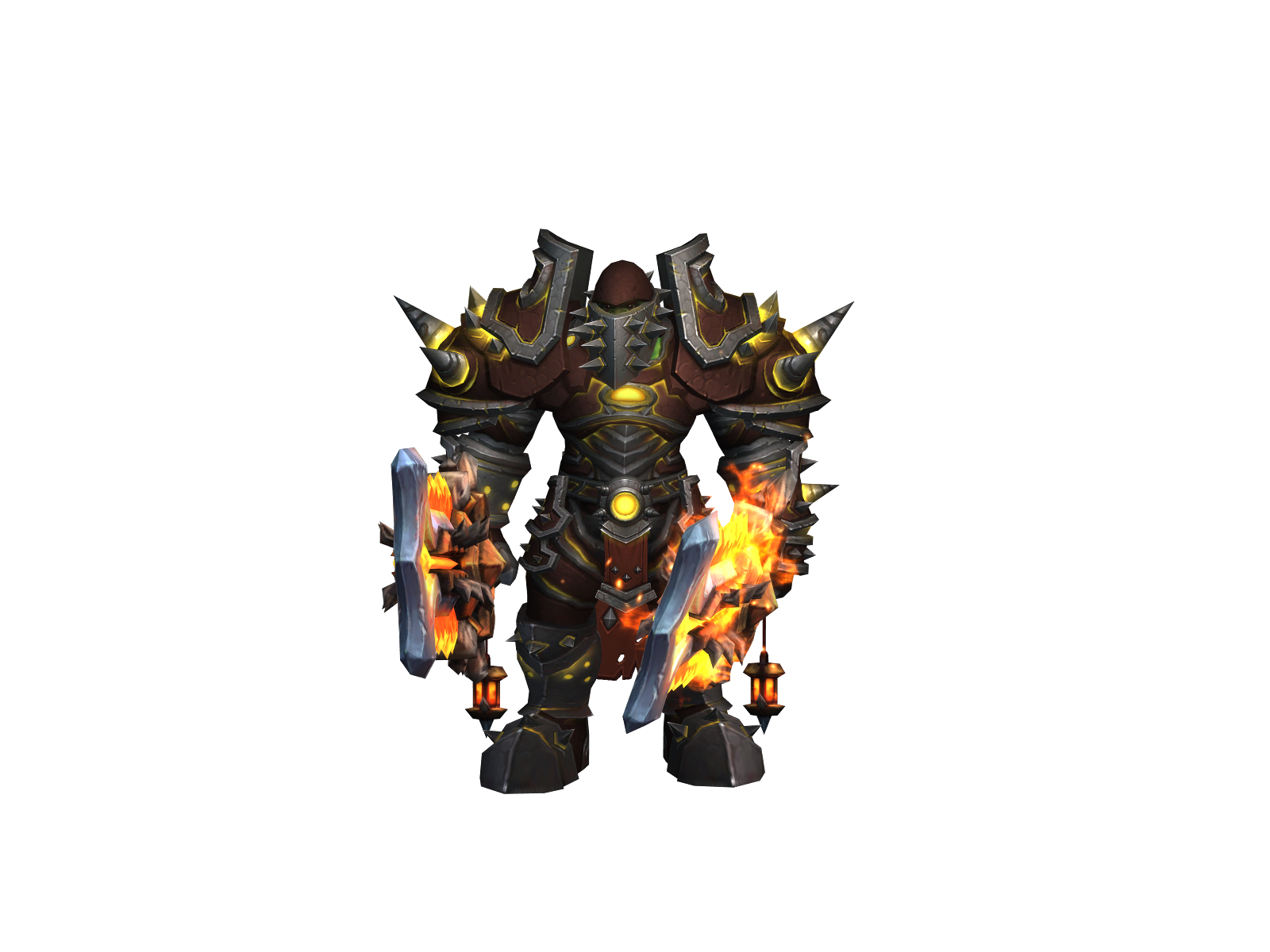 Madseeker 3D character render
