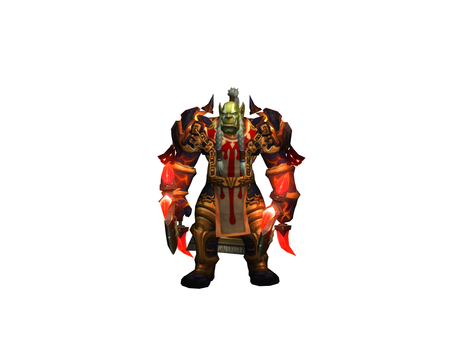 Sammypower 3D character render