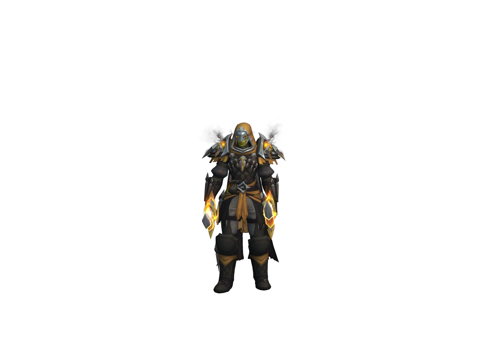 character banner