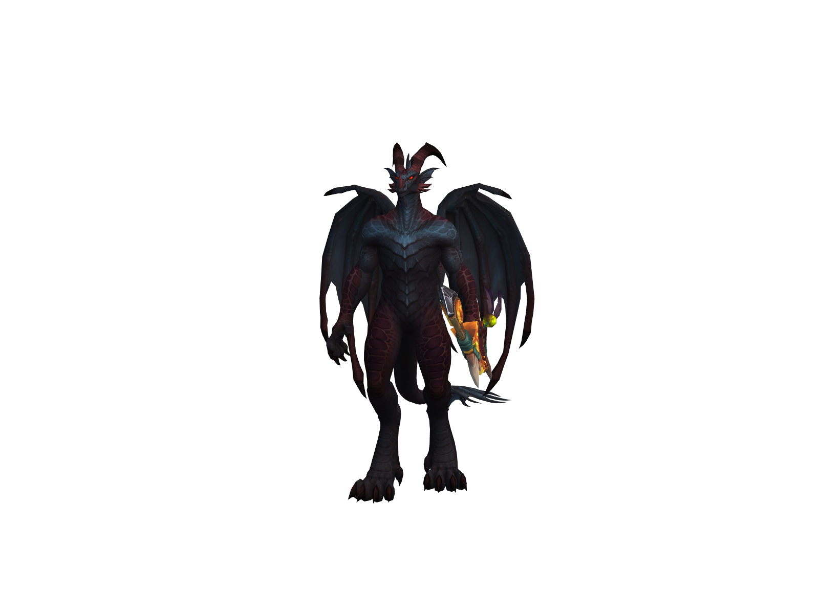 Doubletâp 3D character render
