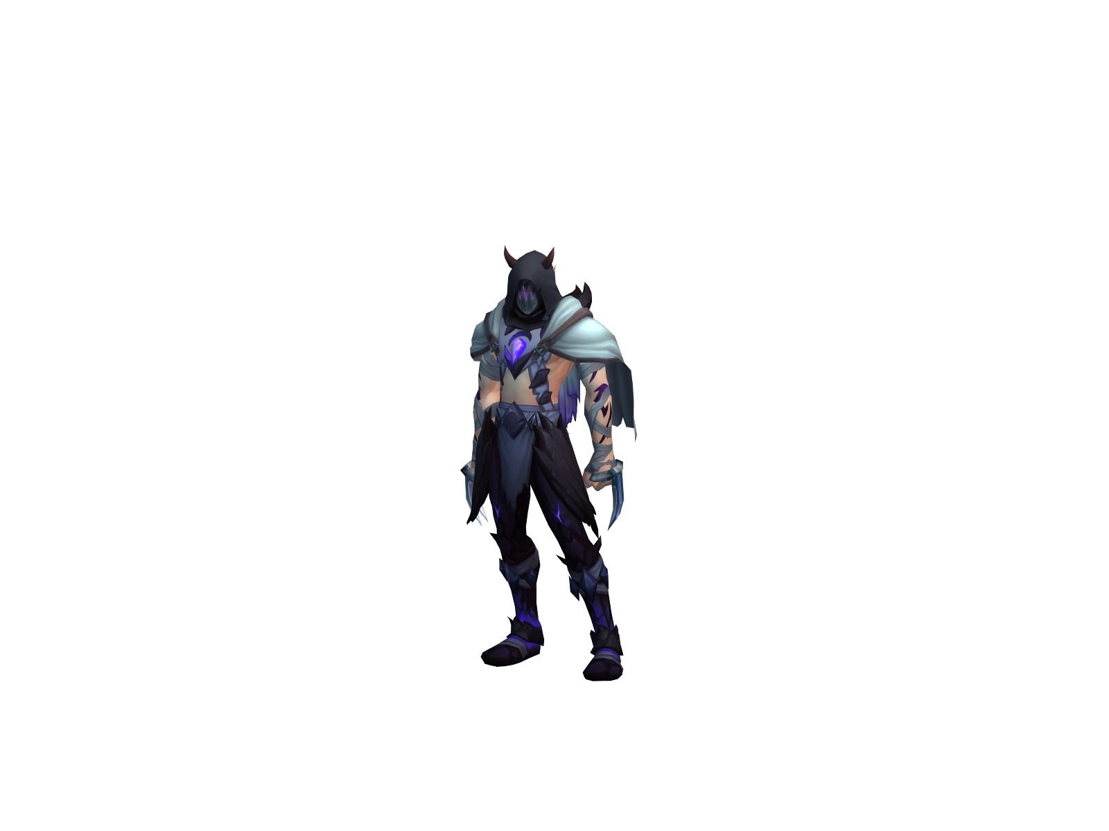 Schmidtlby 3D character render