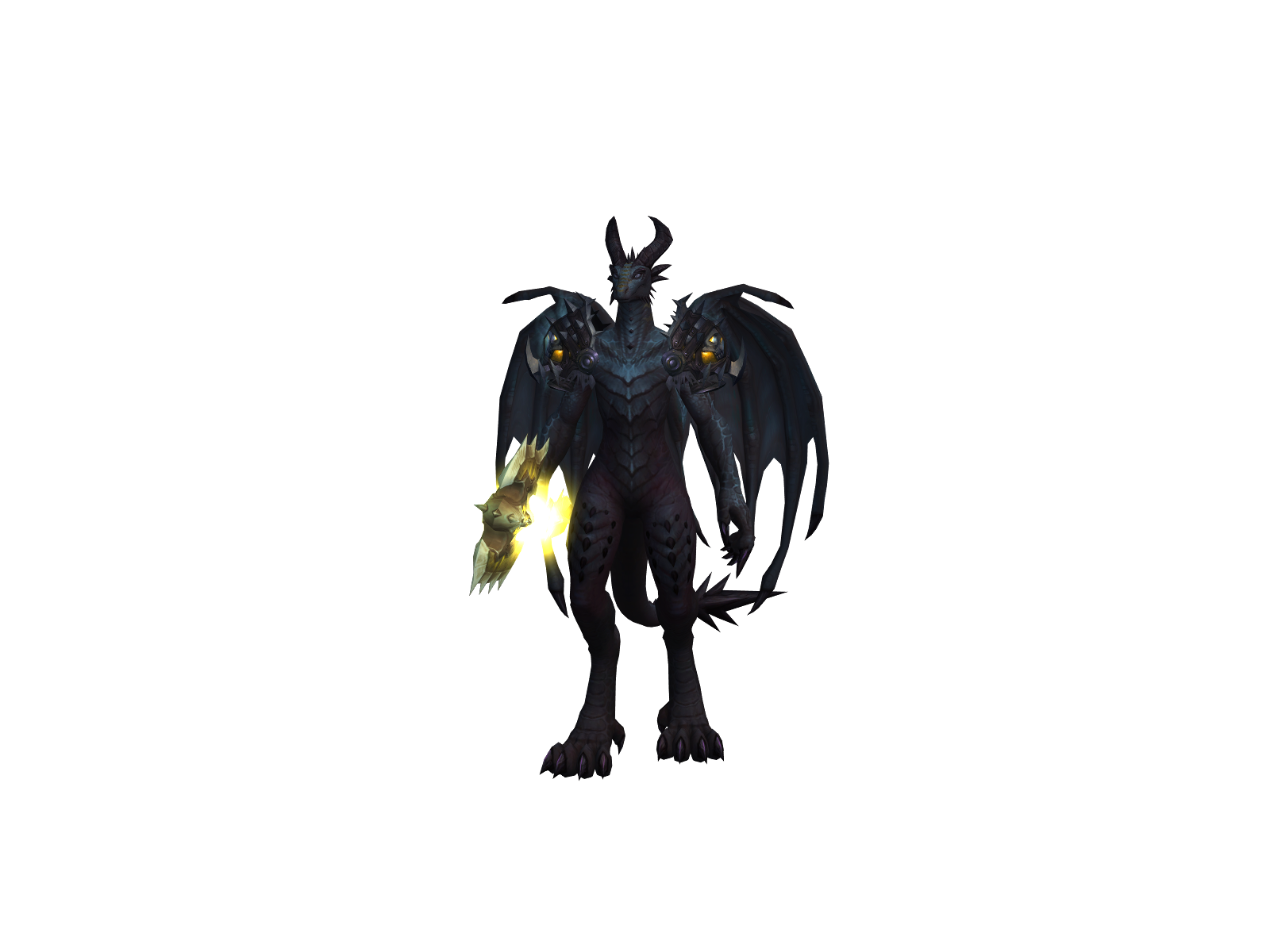character banner