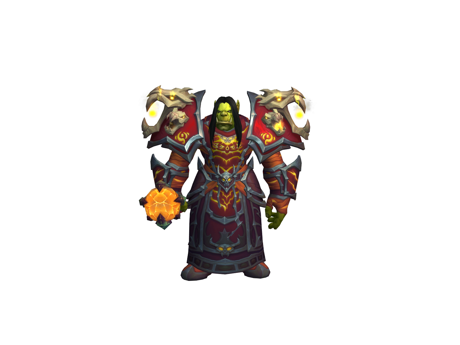 Bonerexplodr 3D character render