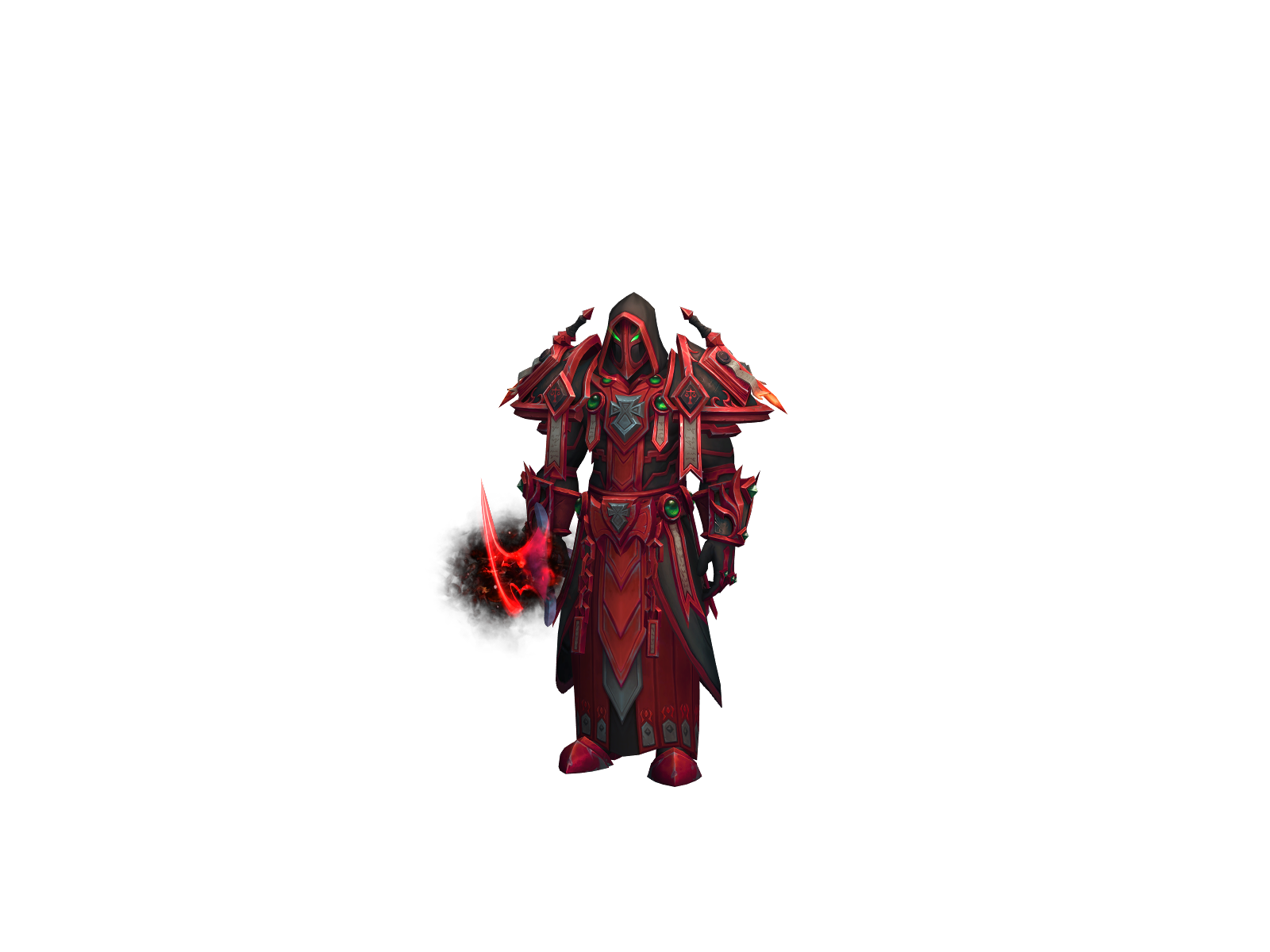 Fatherlarry 3D character render