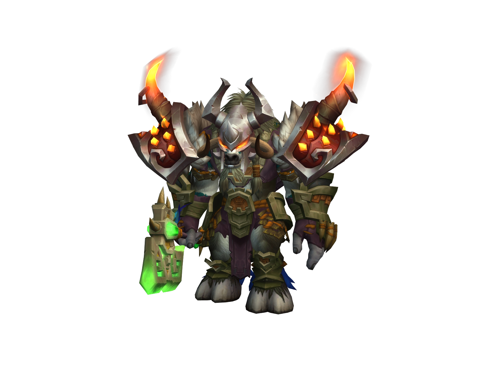 Tanksmore 3D character render