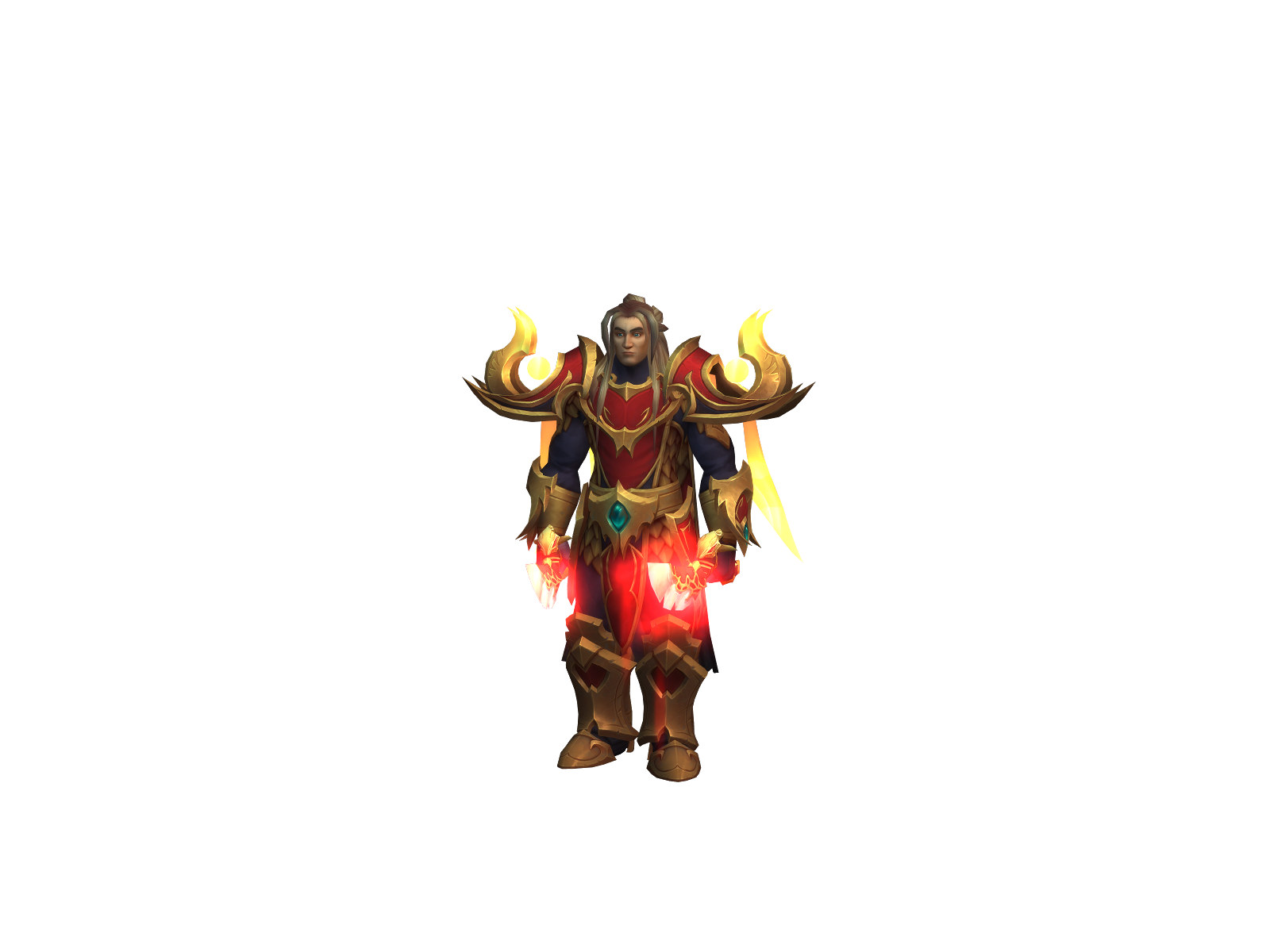 Aryaan 3D character render
