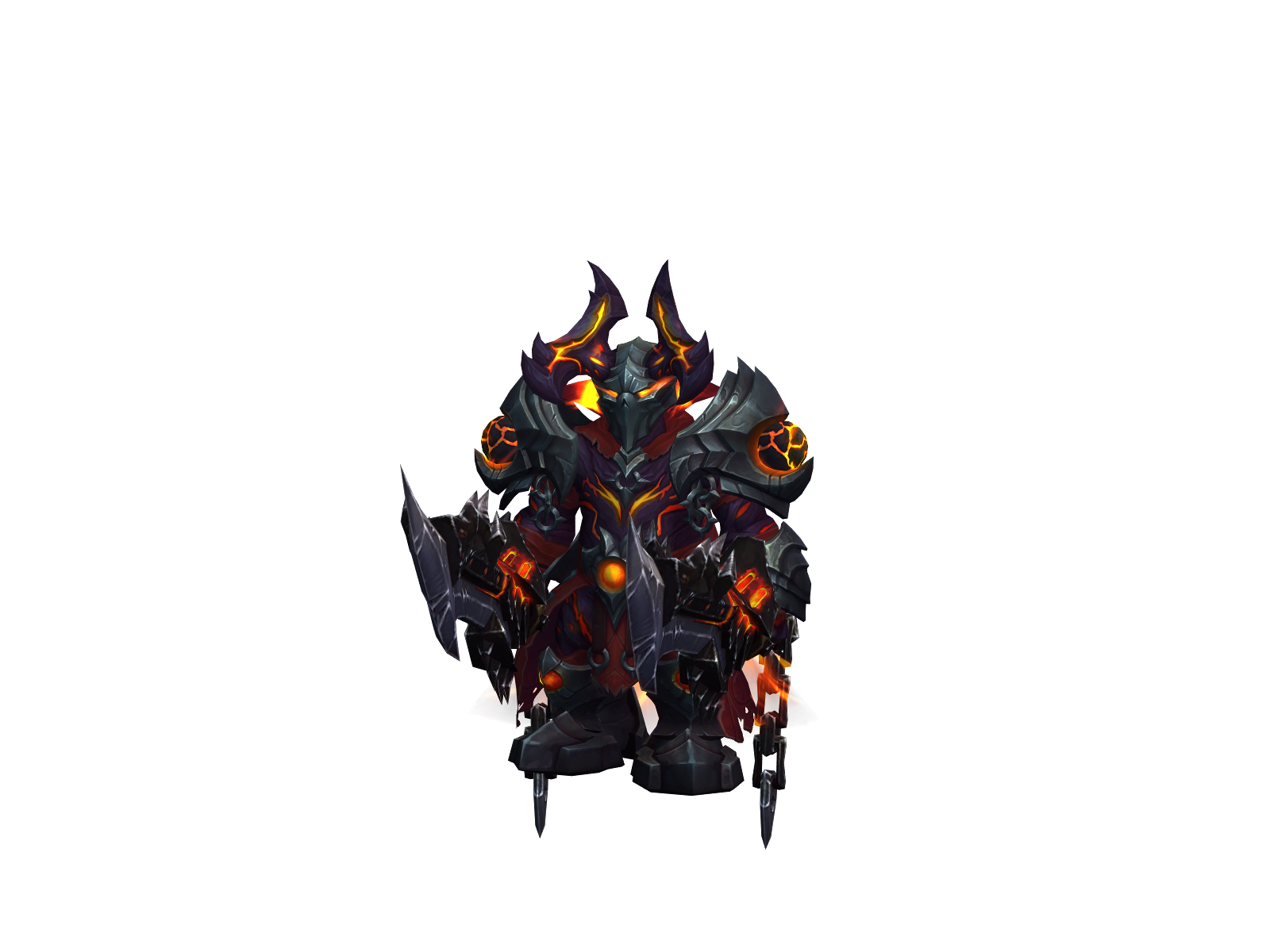 Zshot 3D character render
