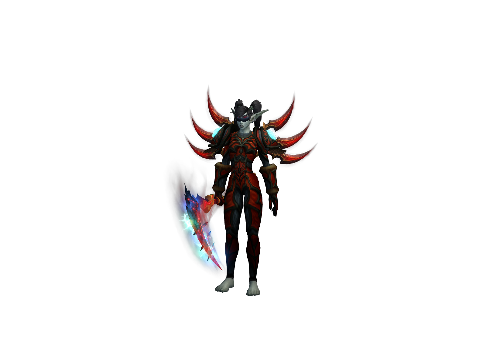 Yoomee 3D character render