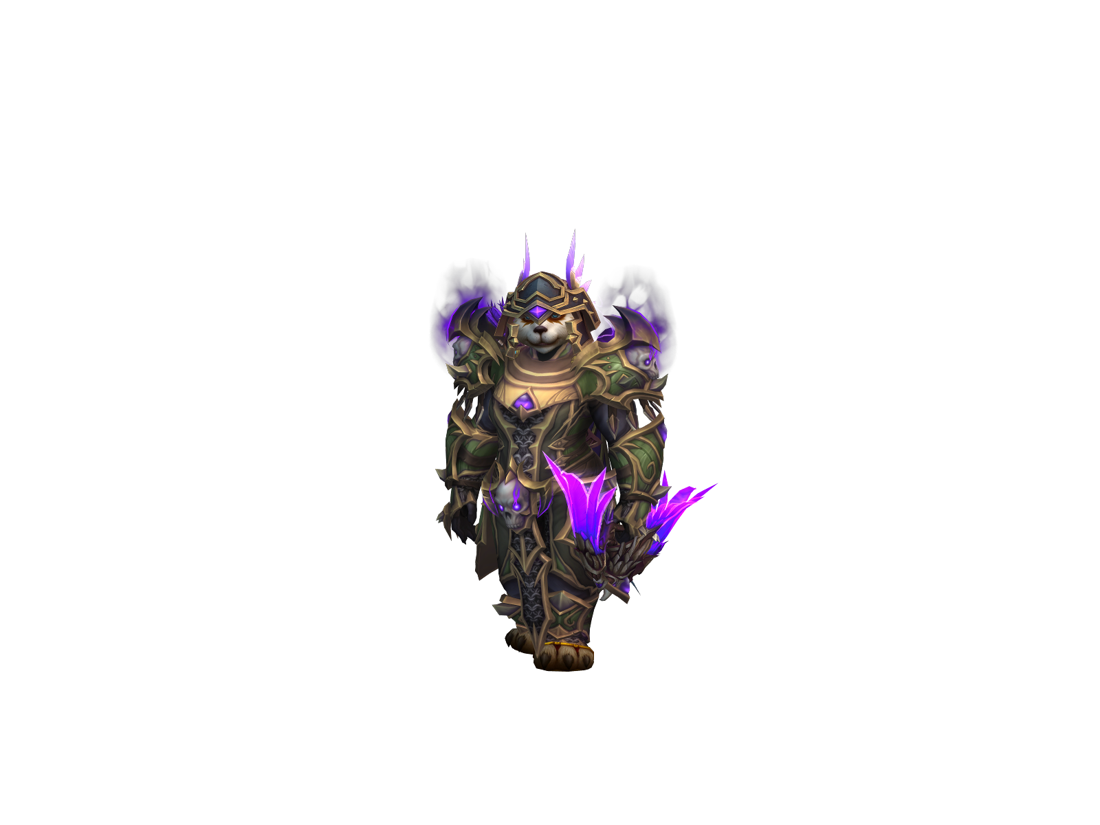 Bearlylegalz 3D character render
