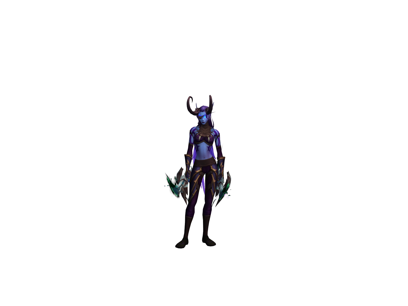 Thebigtuna 3D character render