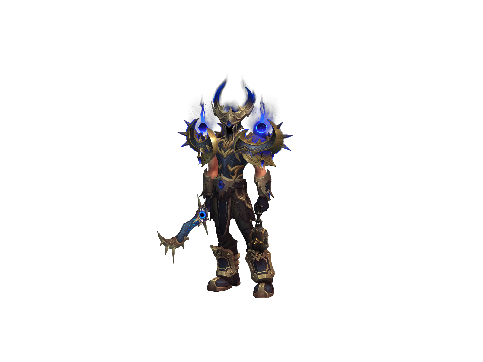 Stìtch 3D character render