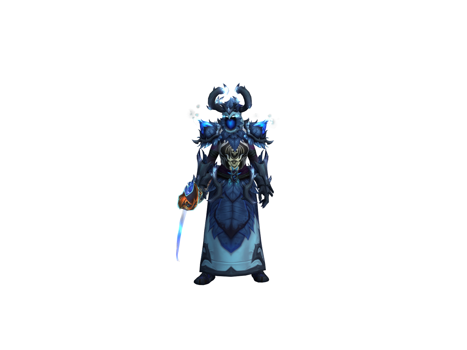 Brenetics 3D character render