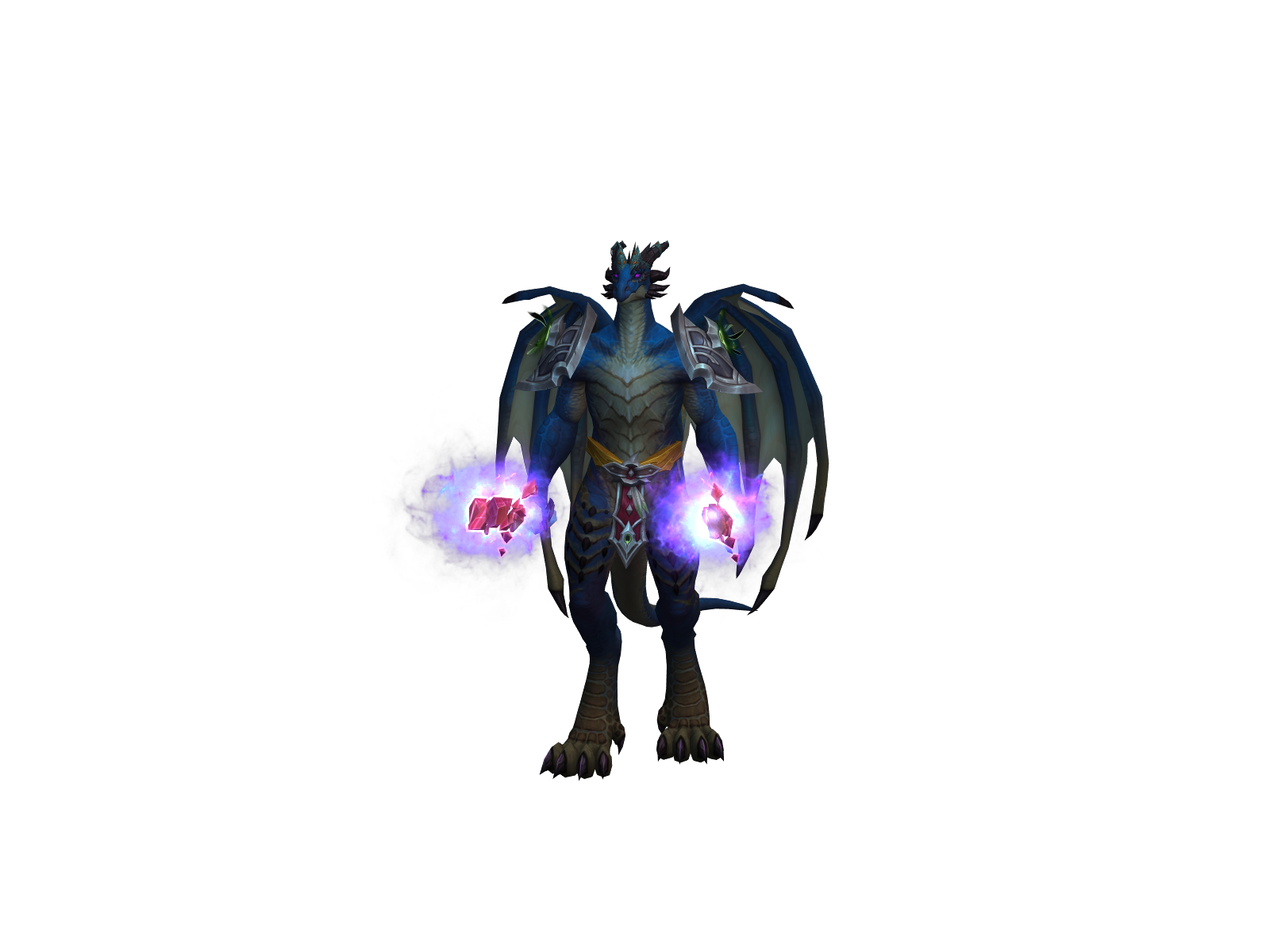 Holdmybomb 3D character render