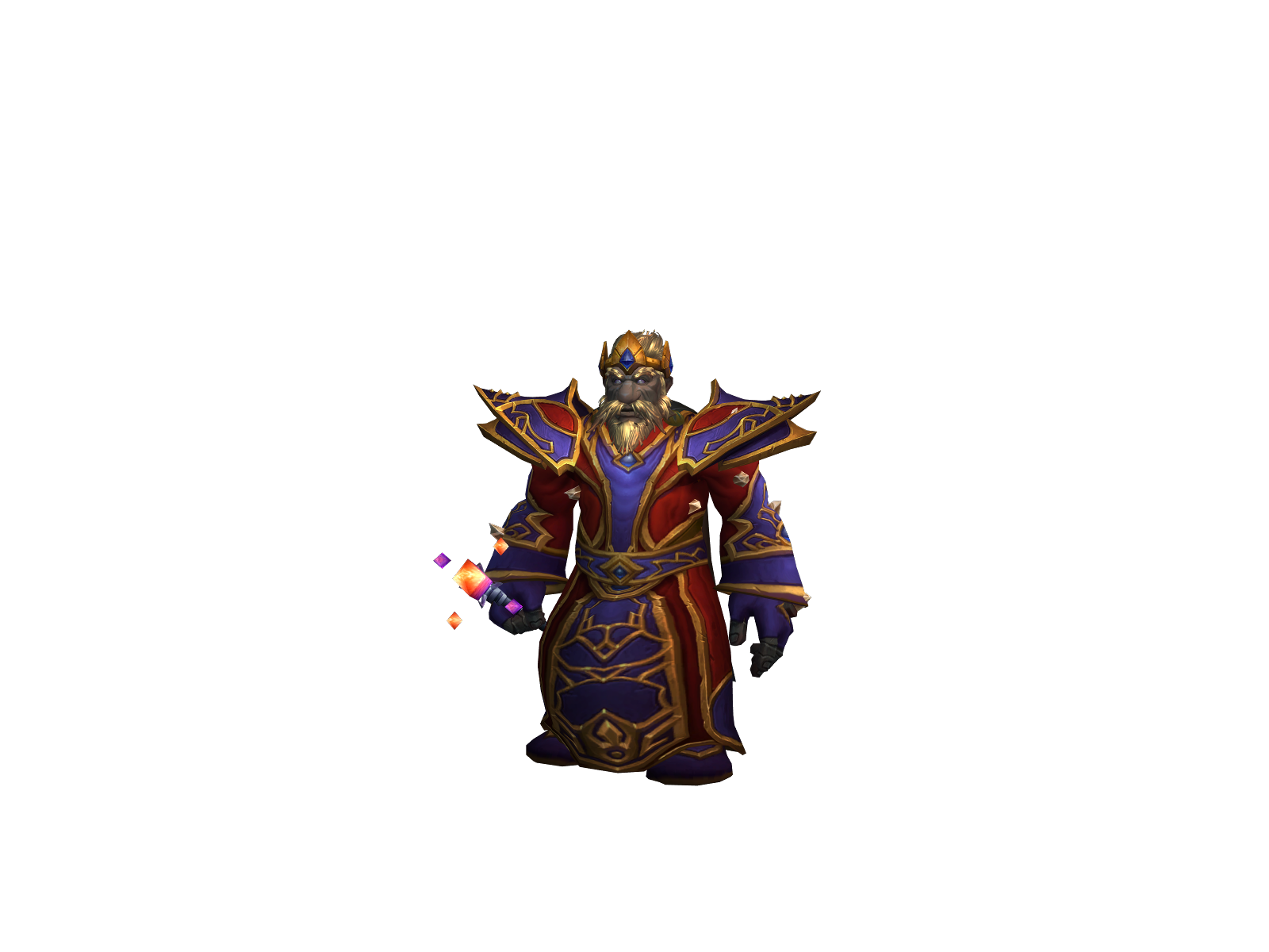 Slygon WoW character banner