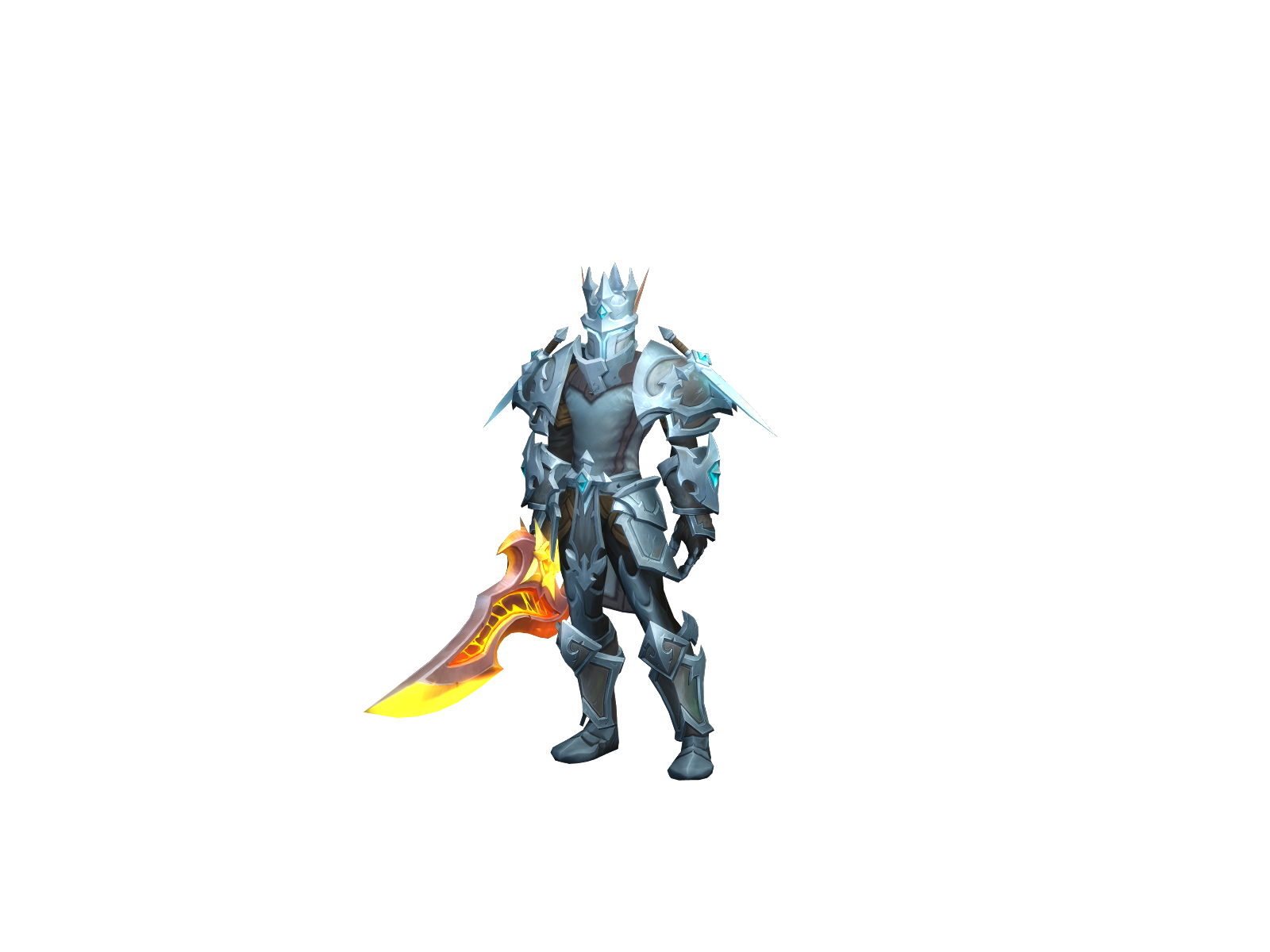 Zenex WoW character banner