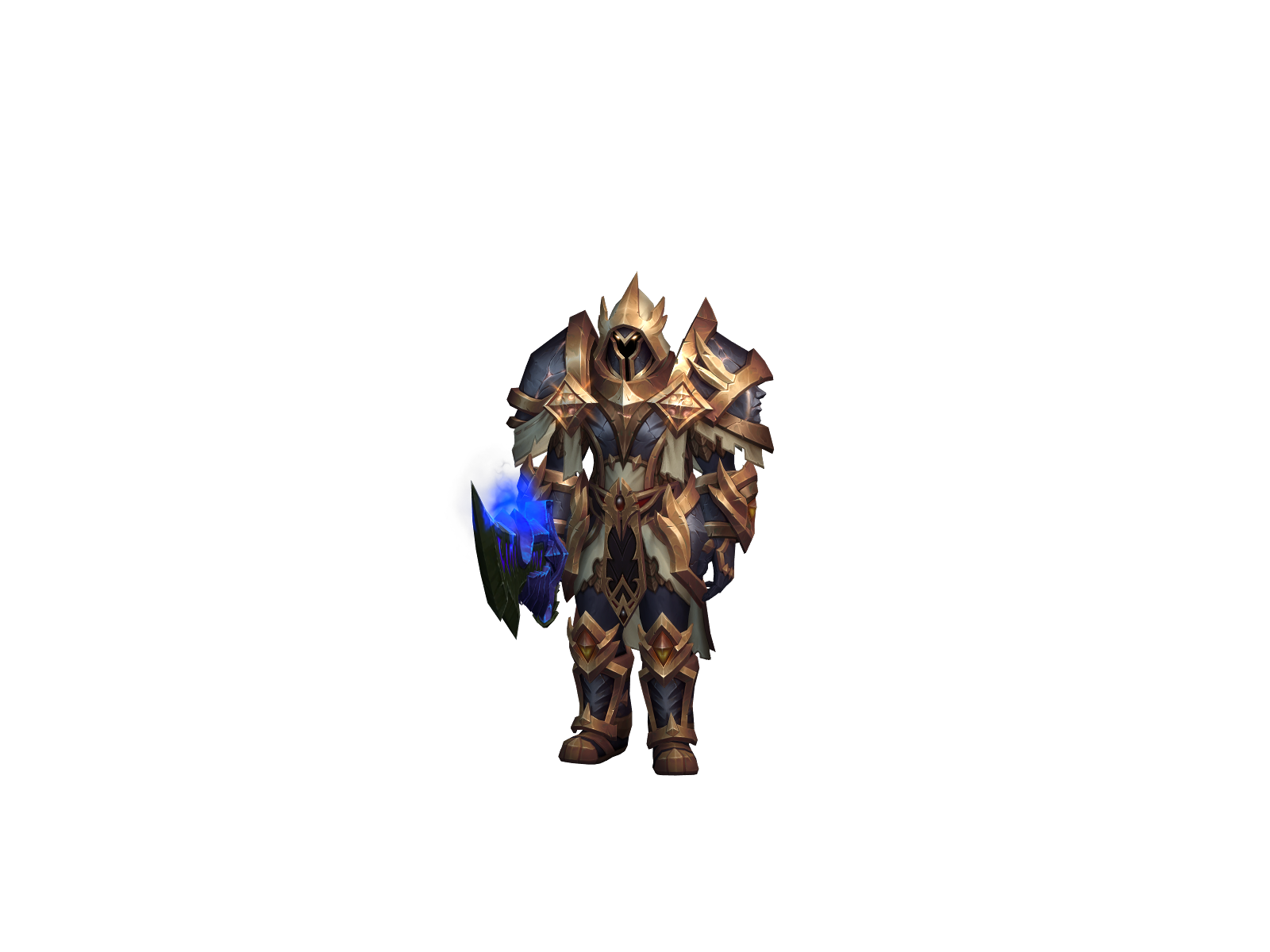 Songuko 3D character render