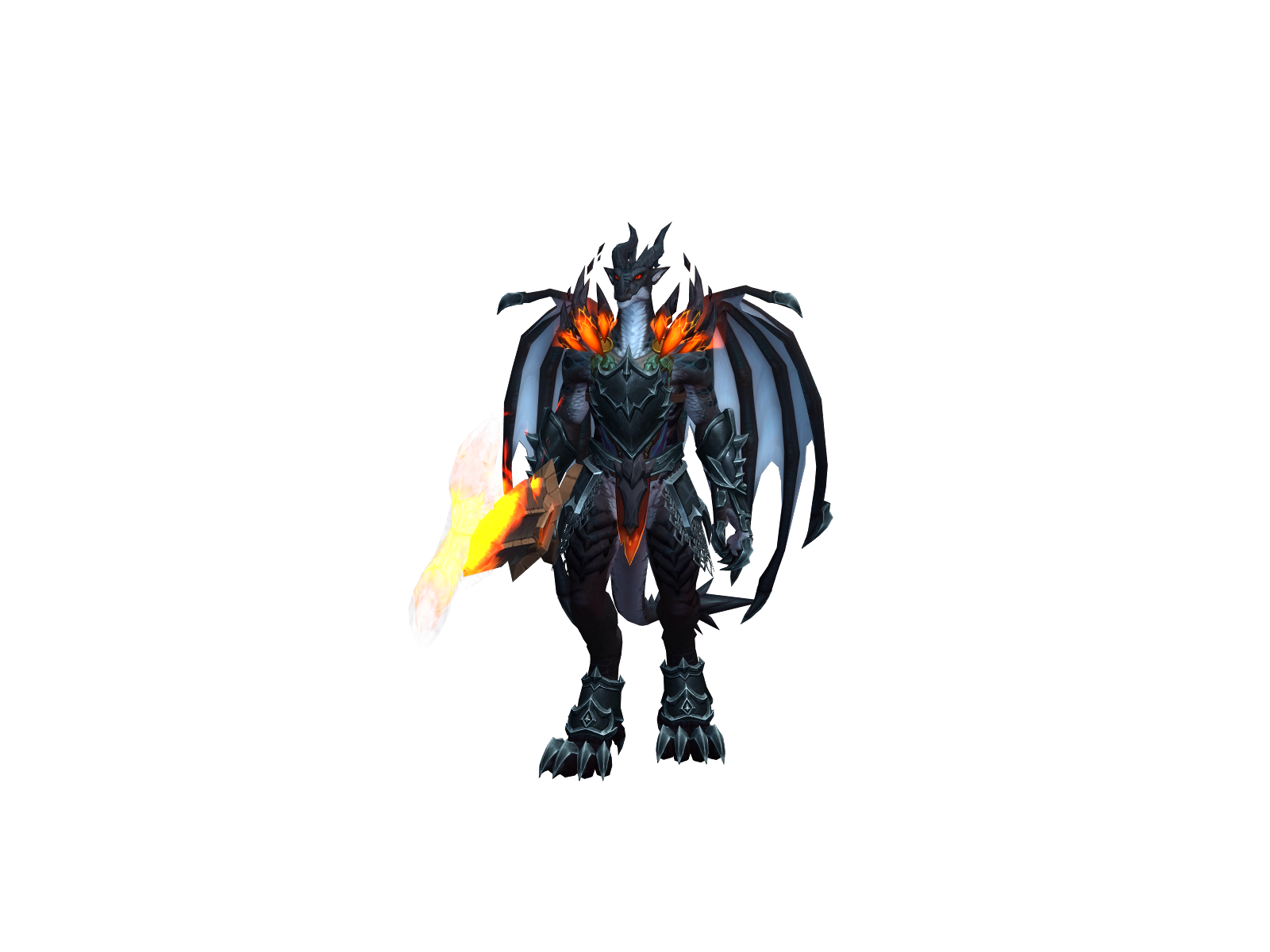 Stepbrogon 3D character render