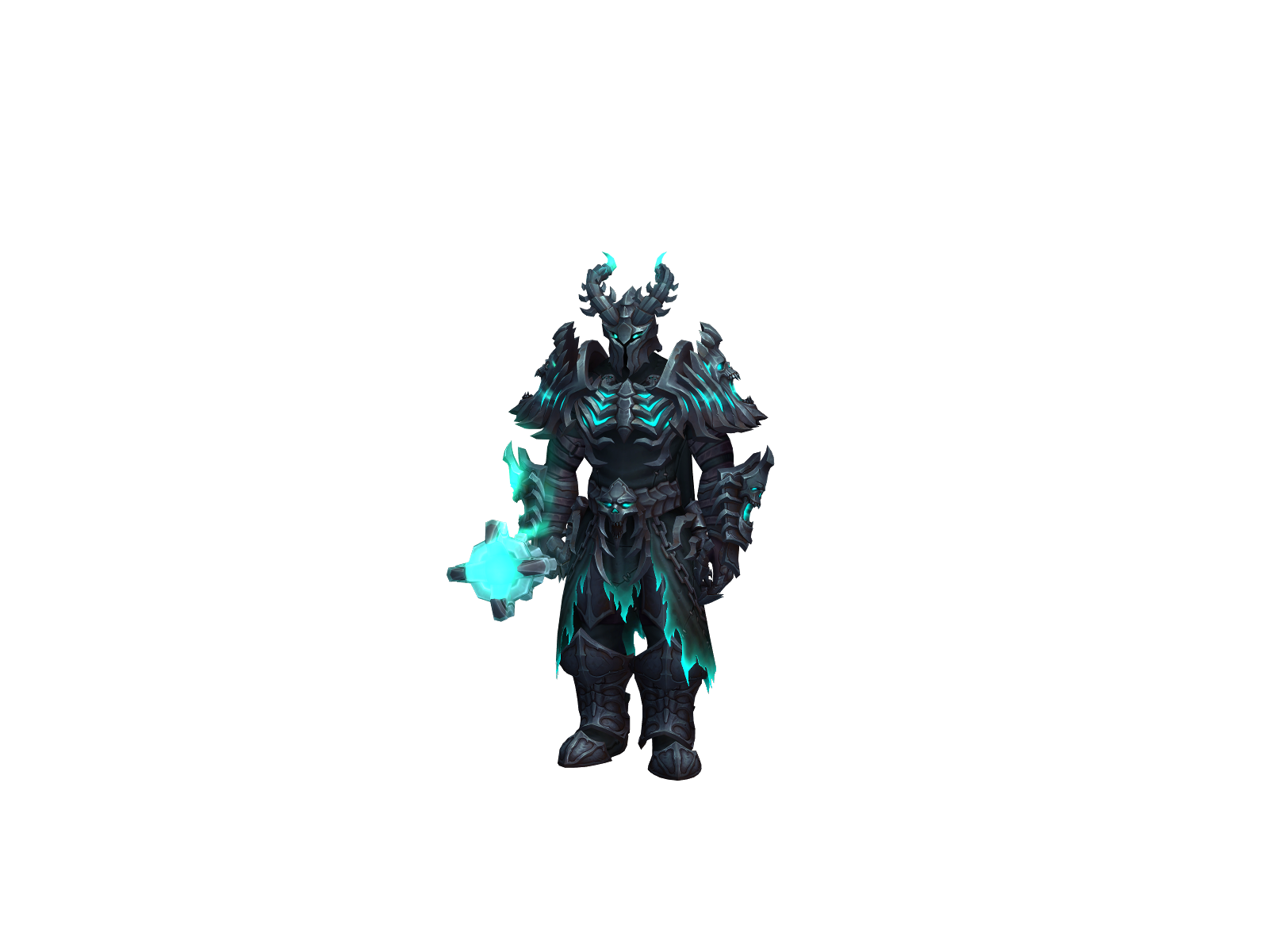Expiredbeet 3D character render