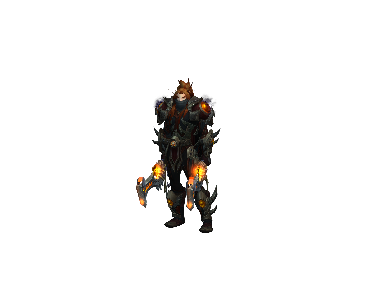 Ablepen 3D character render