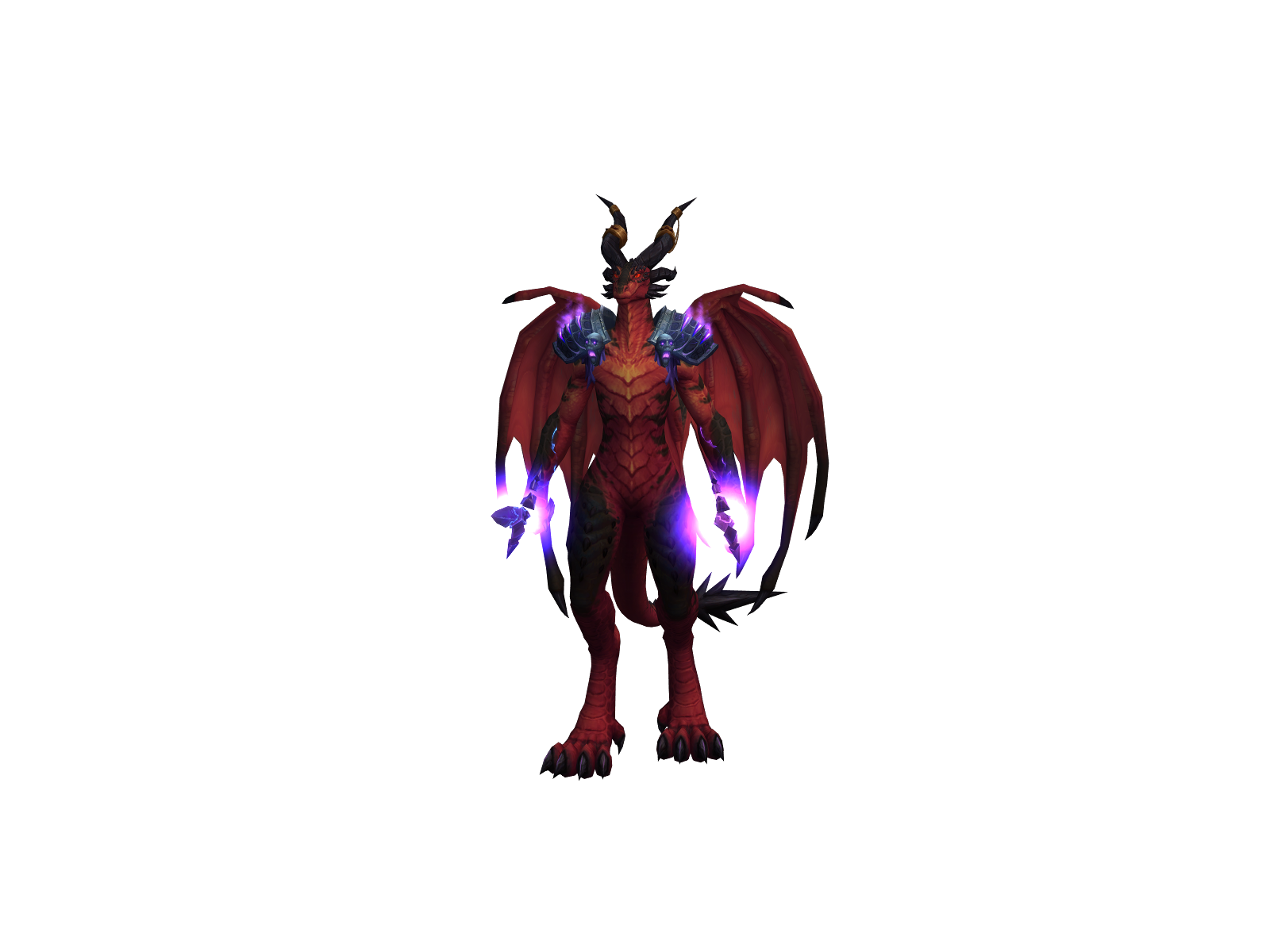Riyaa 3D character render