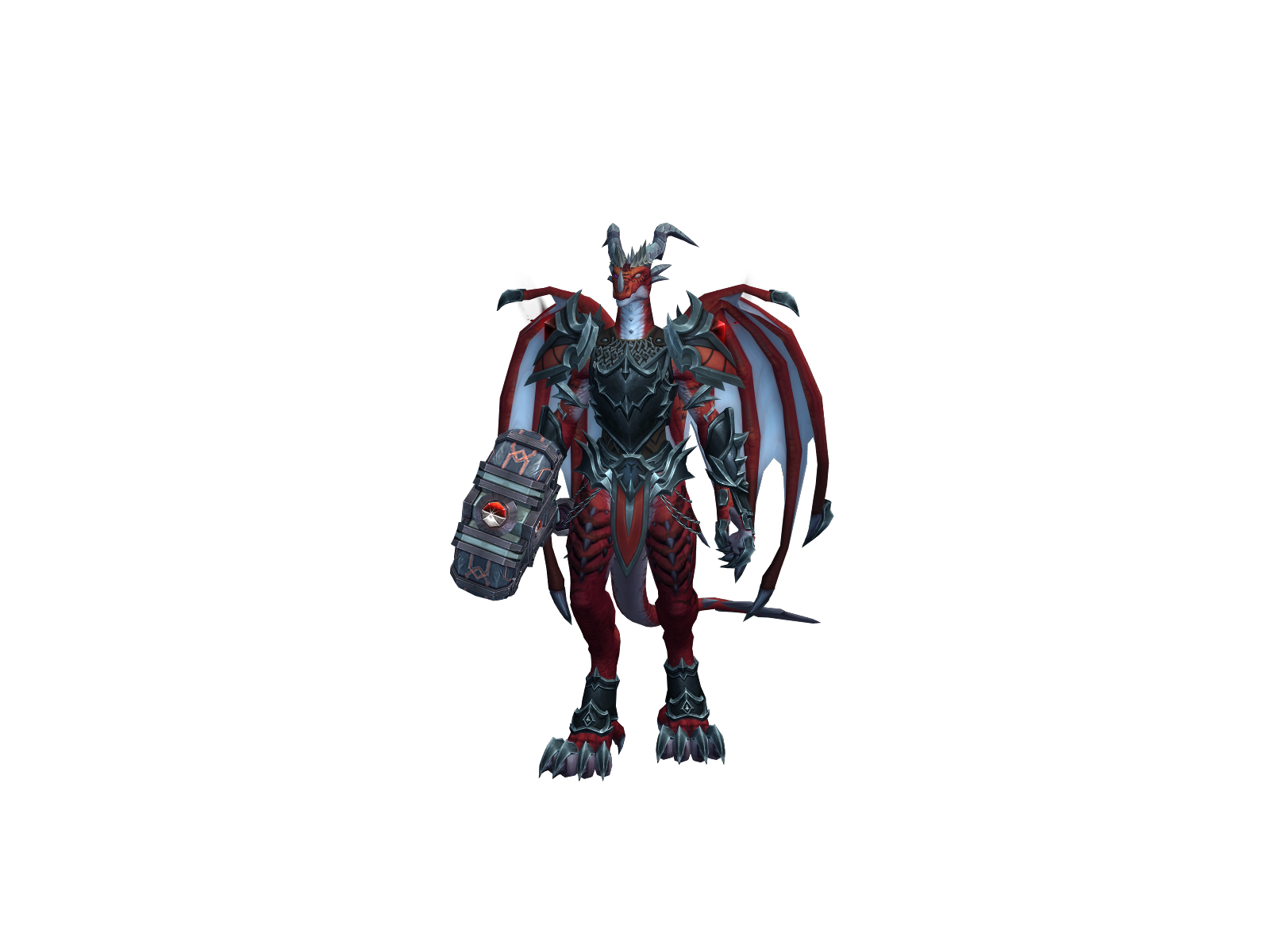 Timex 3D character render