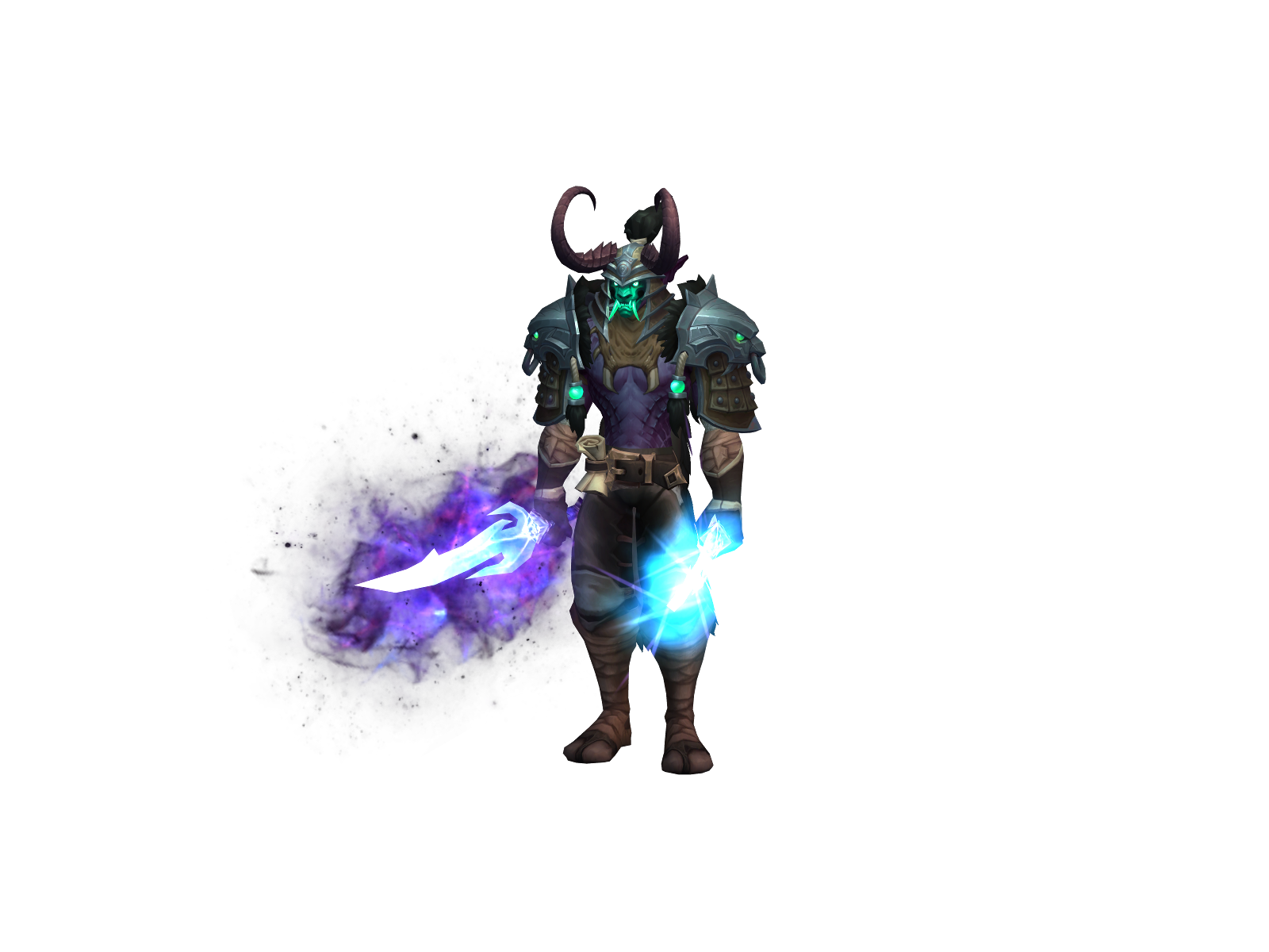 Yadadada 3D character render
