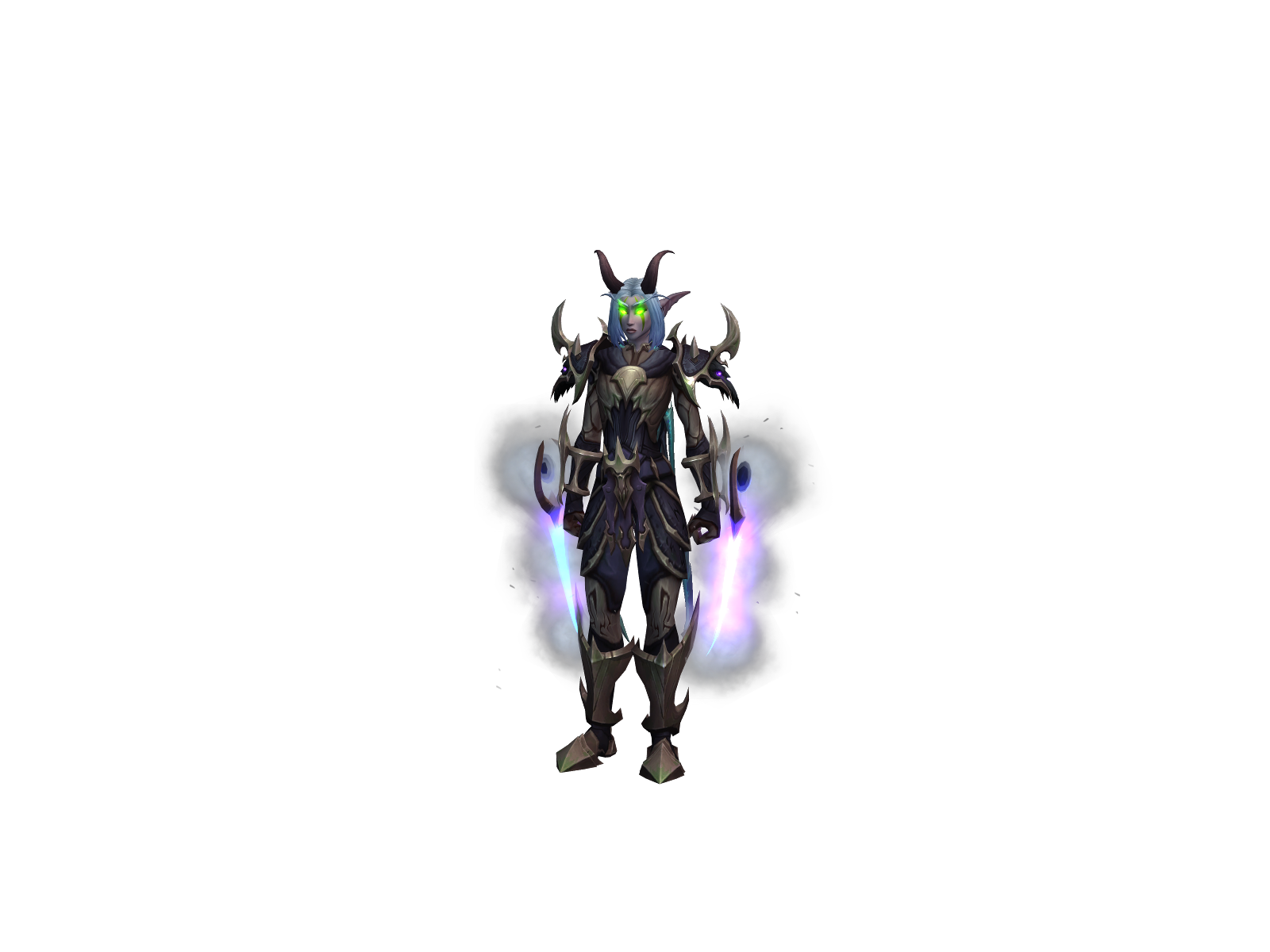 Maverik 3D character render