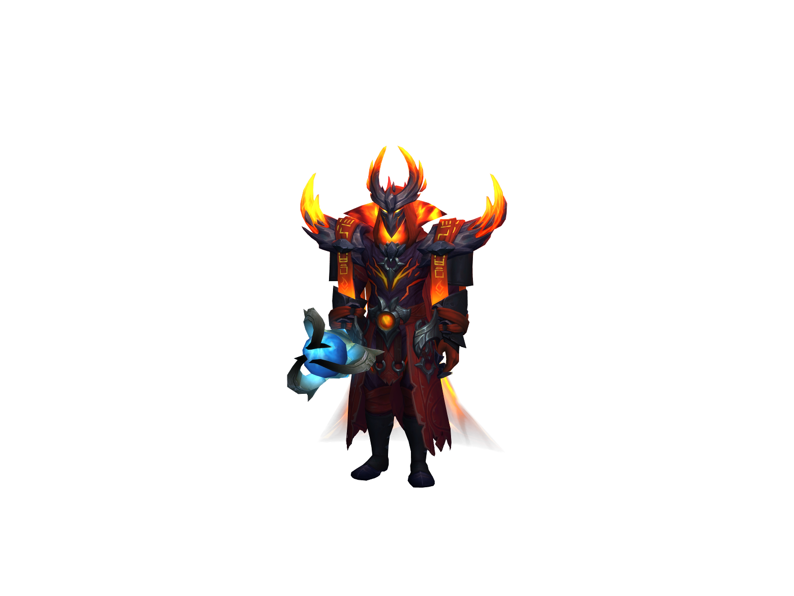Xaneo WoW character banner