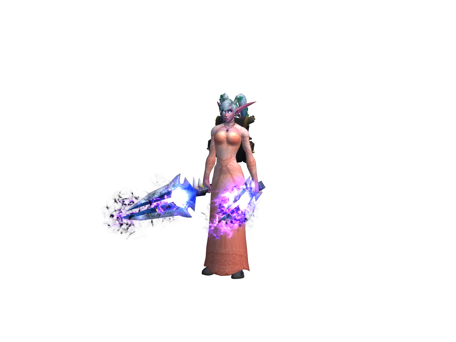 Hiimjuneau 3D character render
