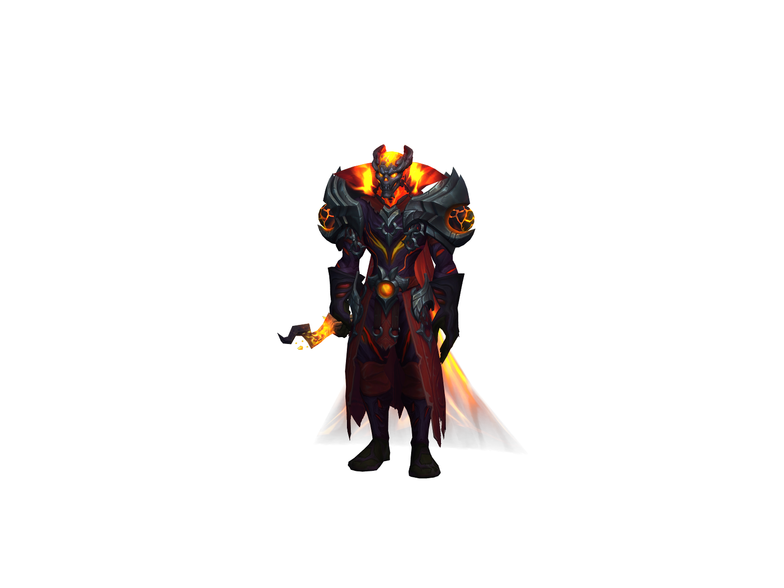 Pickledruid 3D character render