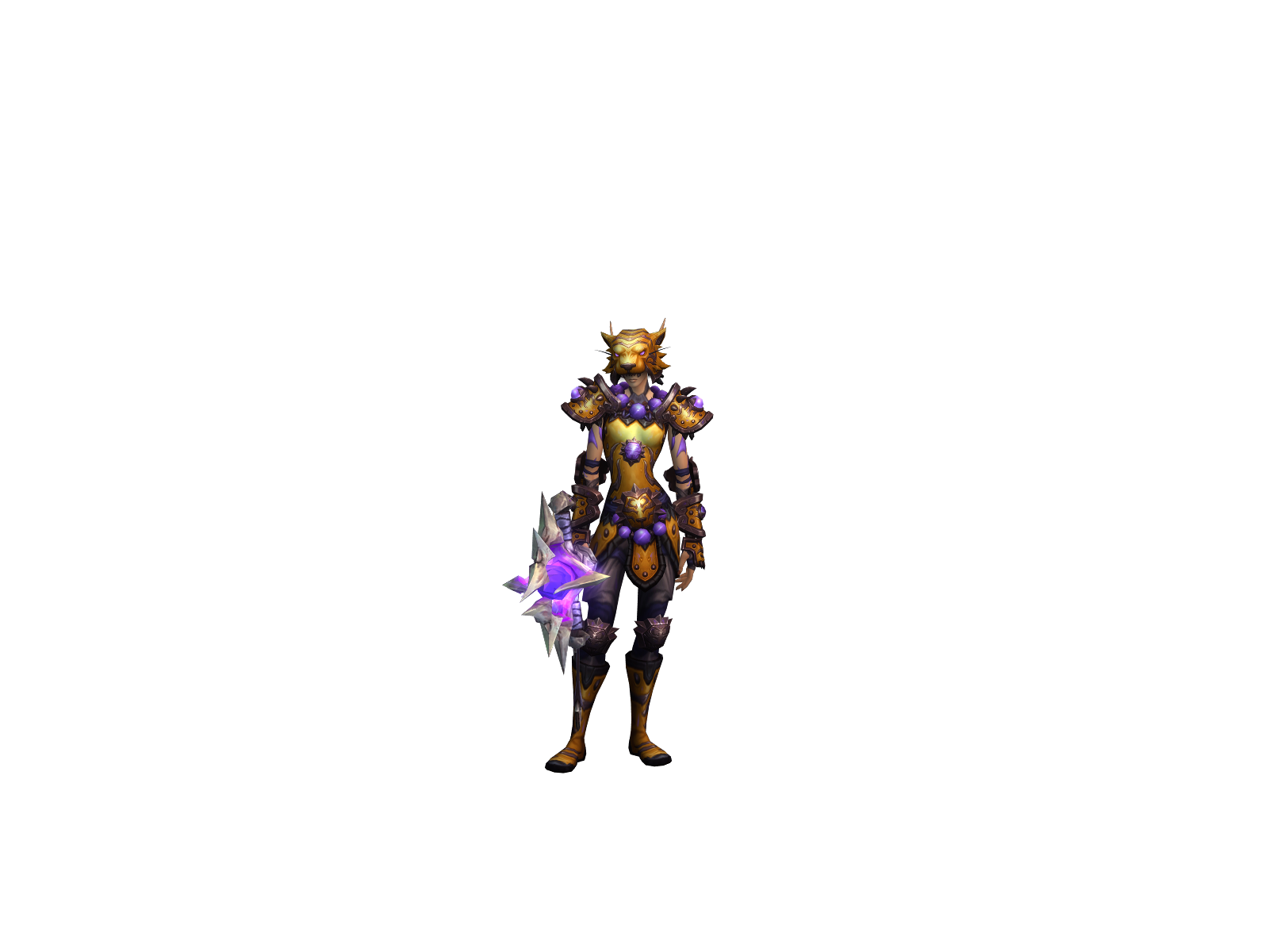 Onomatopoeia 3D character render