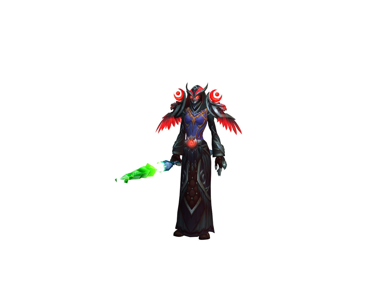 Ridirnxd 3D character render