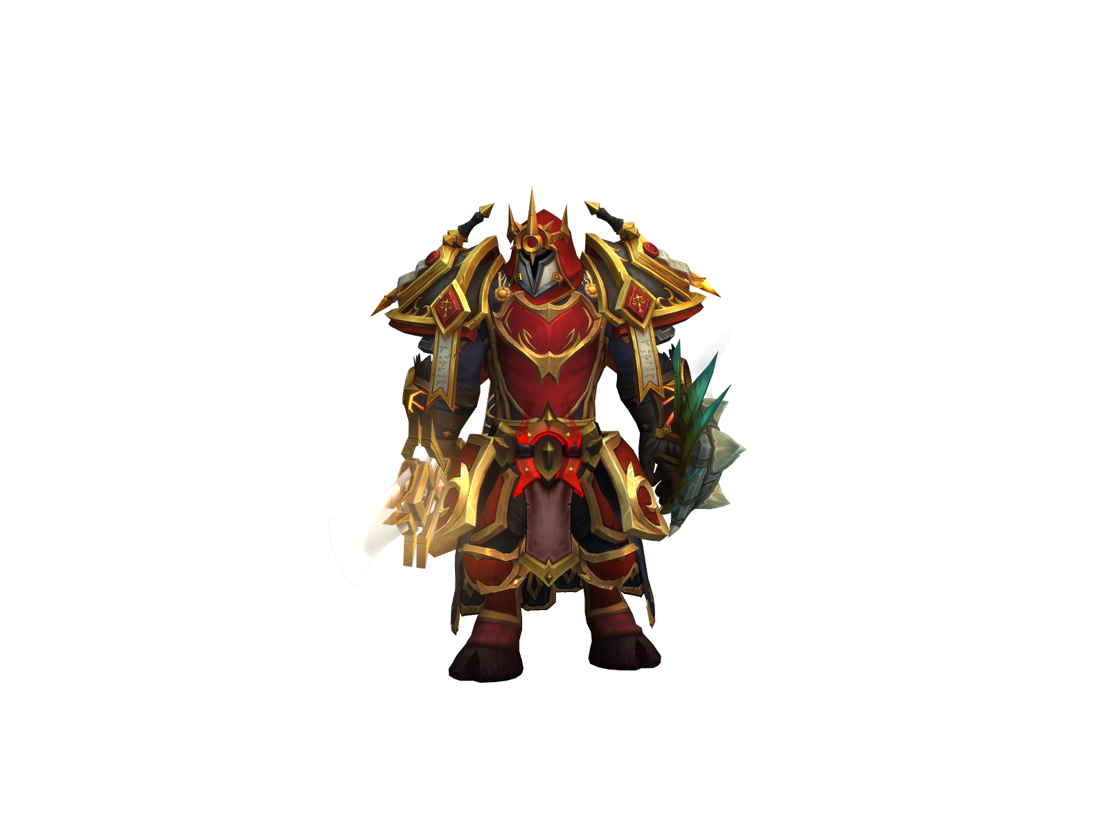 Baza 3D character render