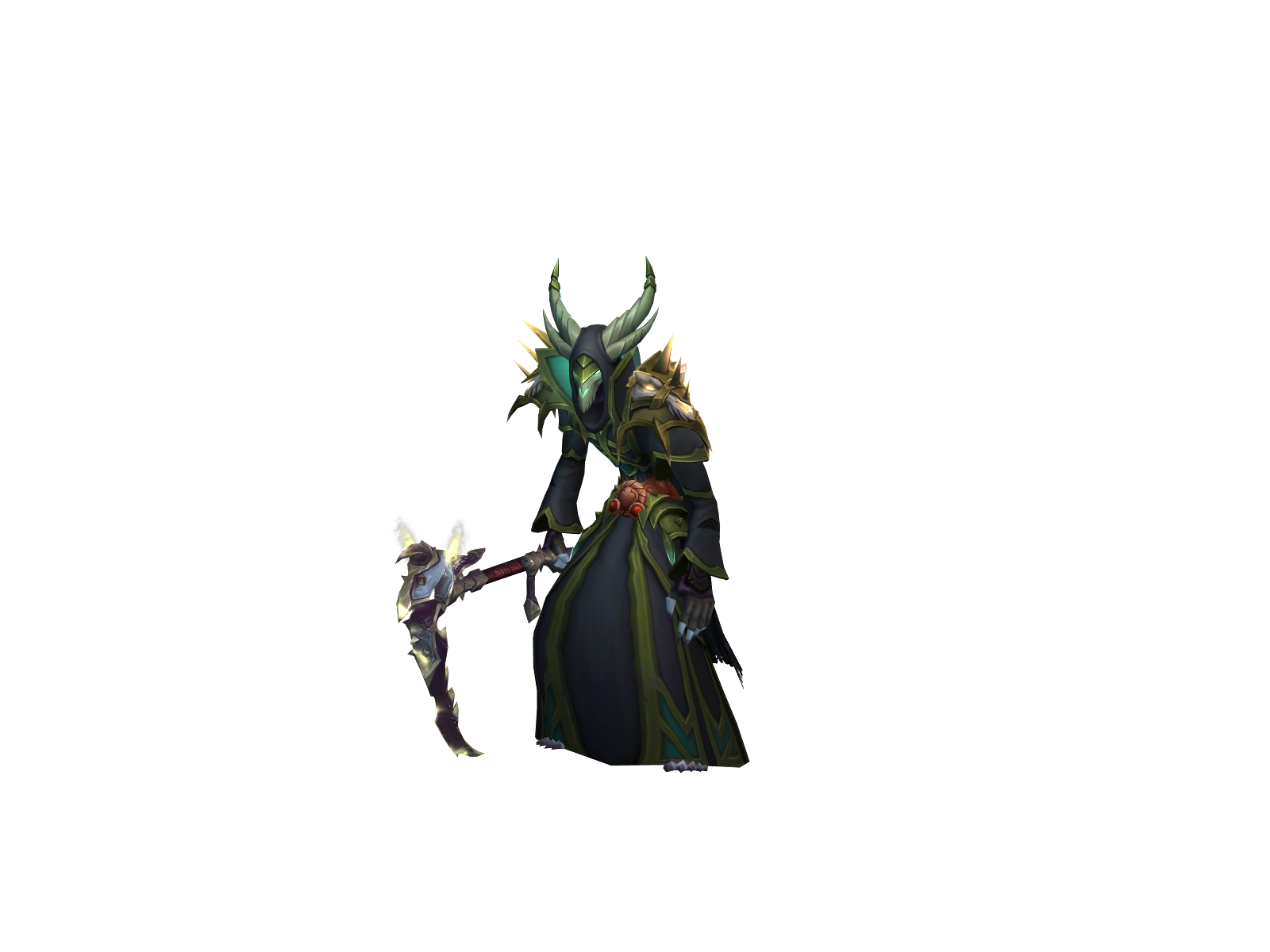 character banner