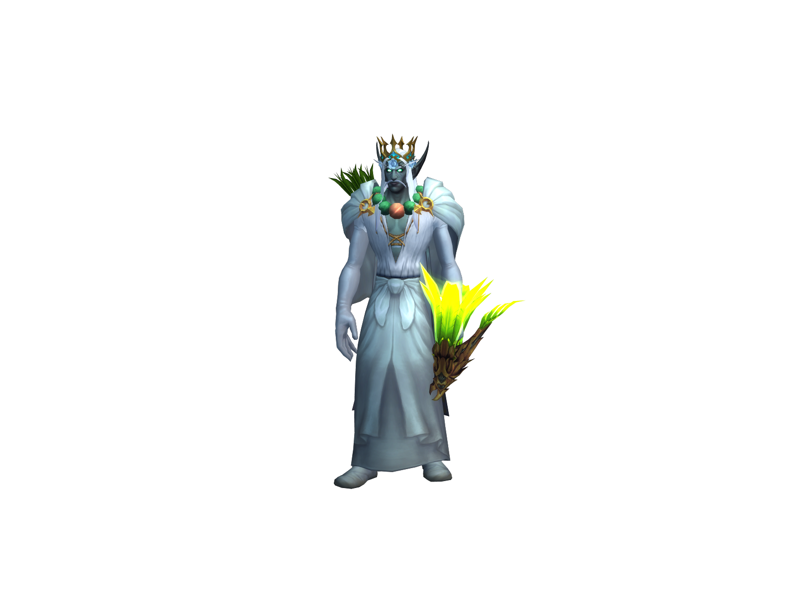 Xmrhunter 3D character render