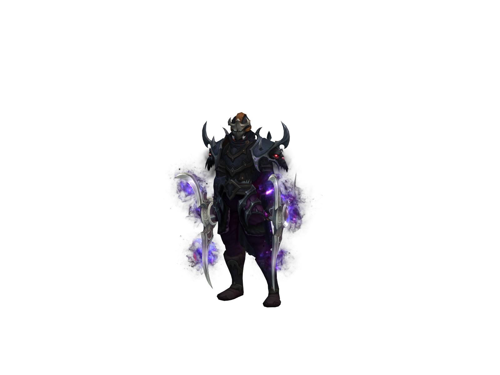 Ggnoob 3D character render