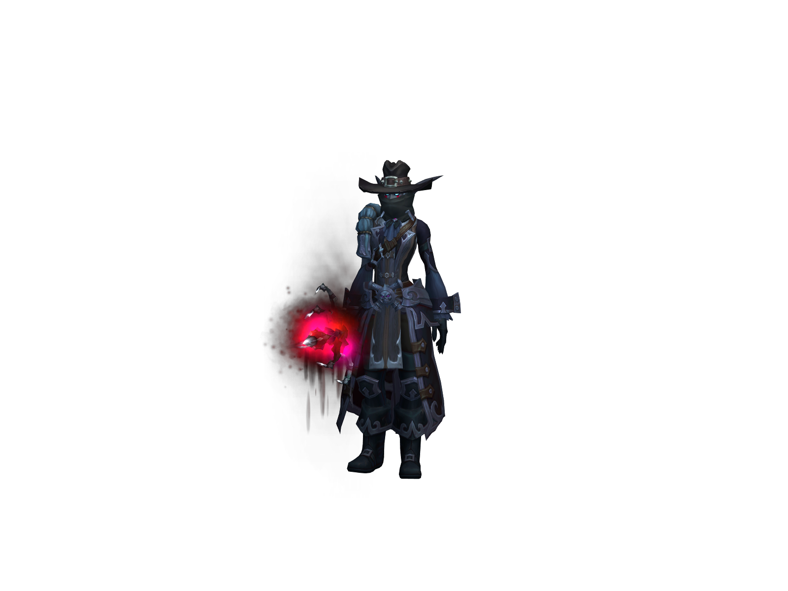 Sukdistit 3D character render