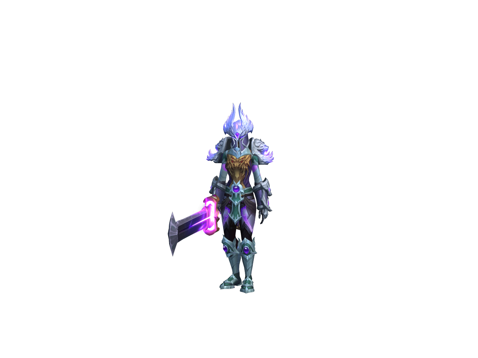 Vanguardsdad 3D character render