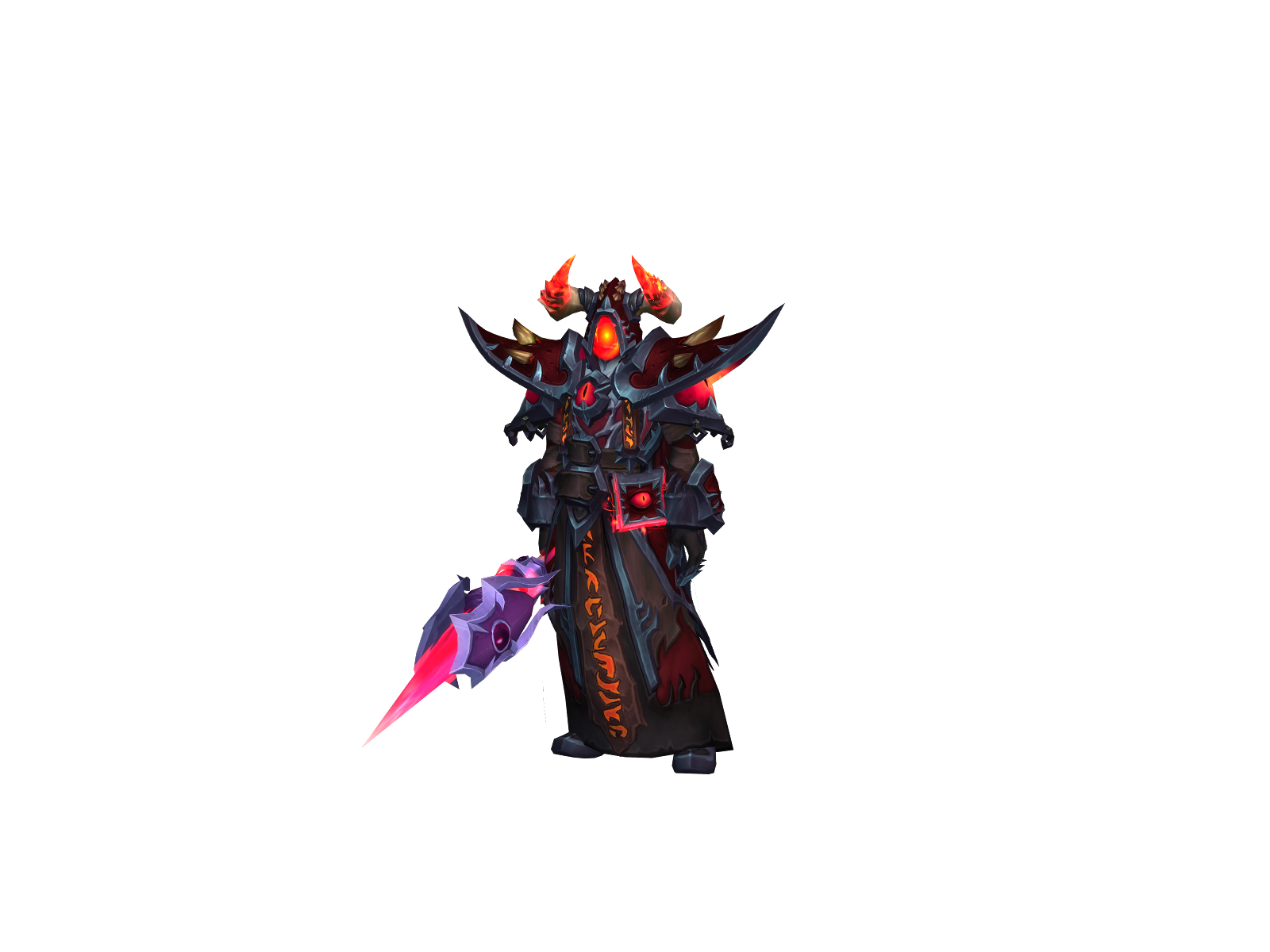 Dazingdabs 3D character render