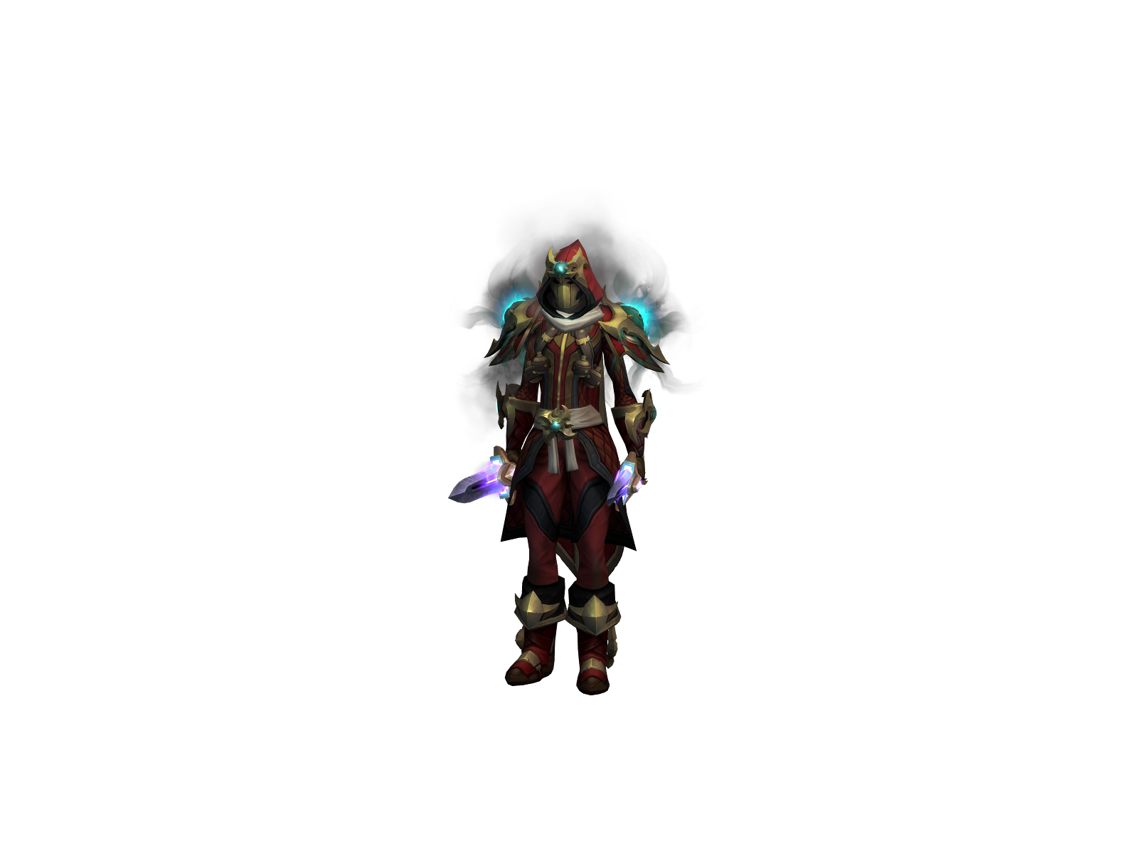 Starangel 3D character render