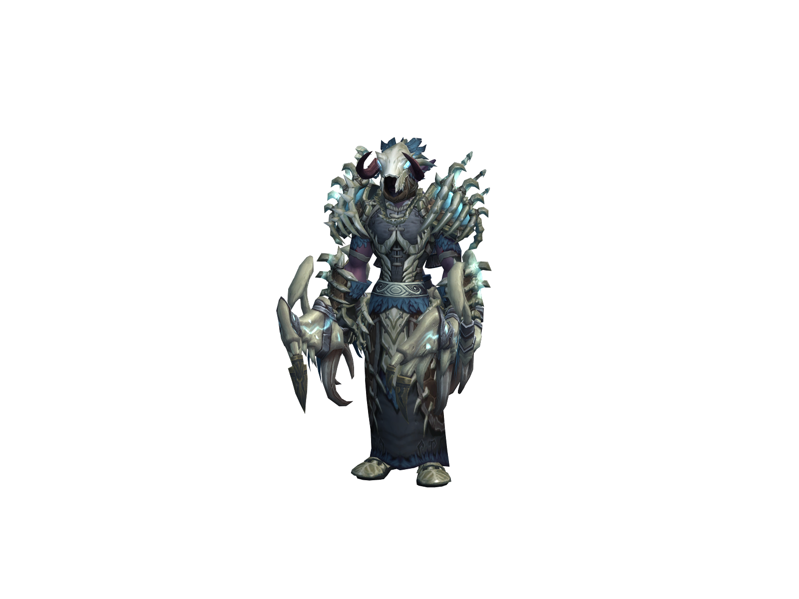 Hatethisname 3D character render