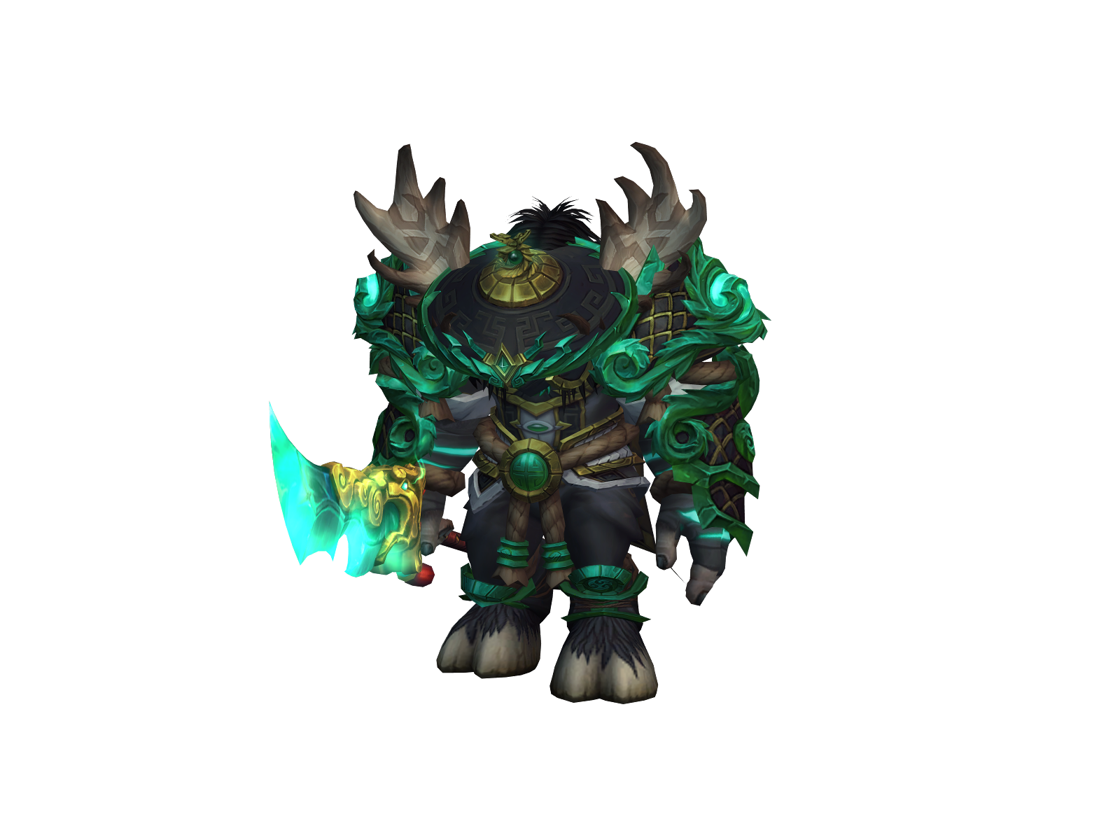 Keanuweaves 3D character render