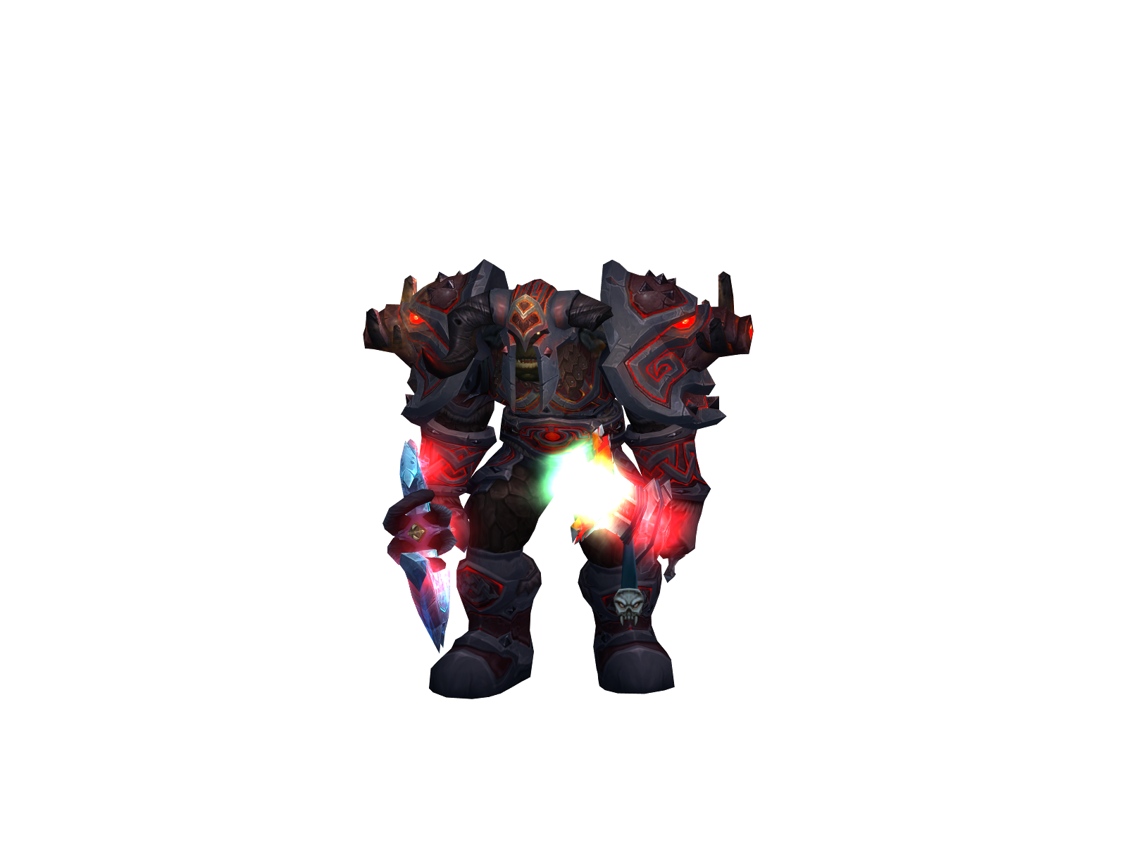 Talset 3D character render