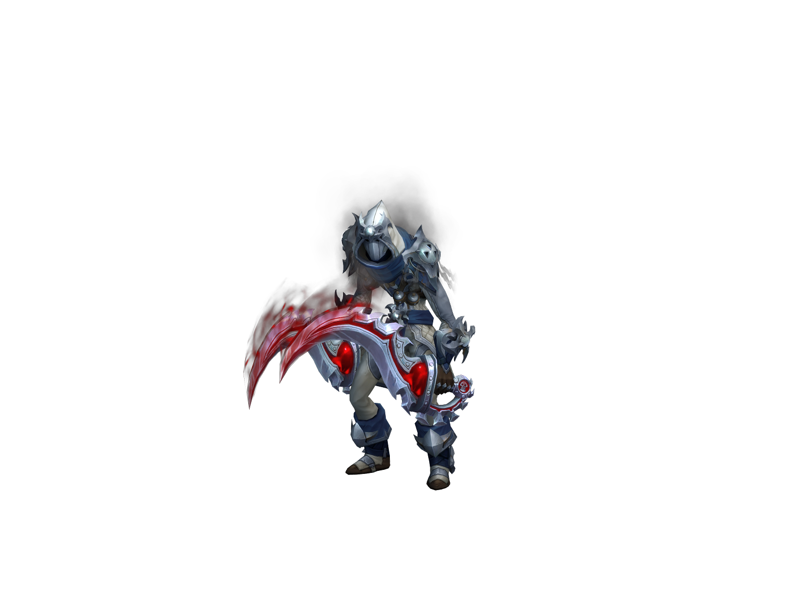 Stunzilla 3D character render