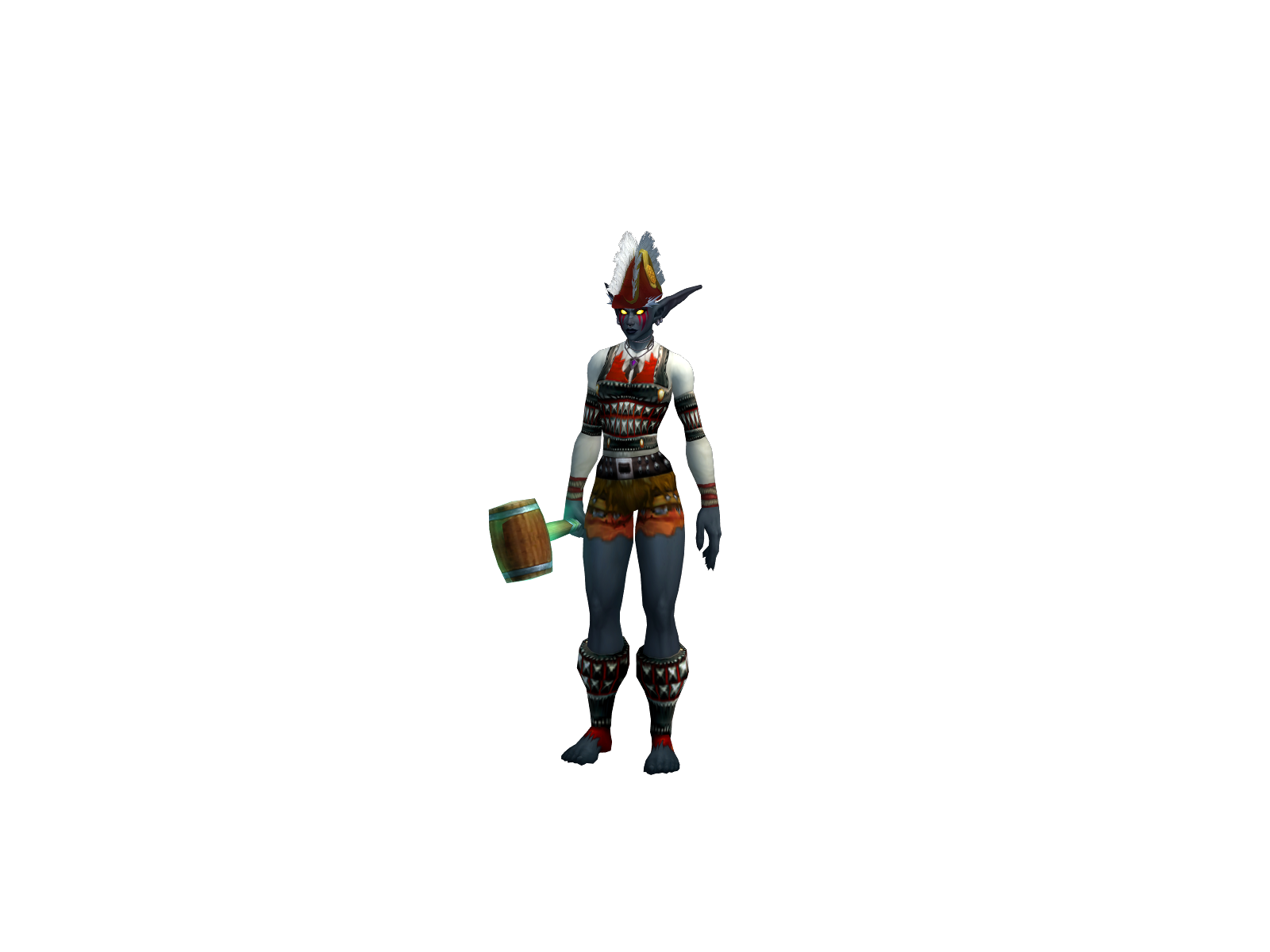 Mathstutorli 3D character render