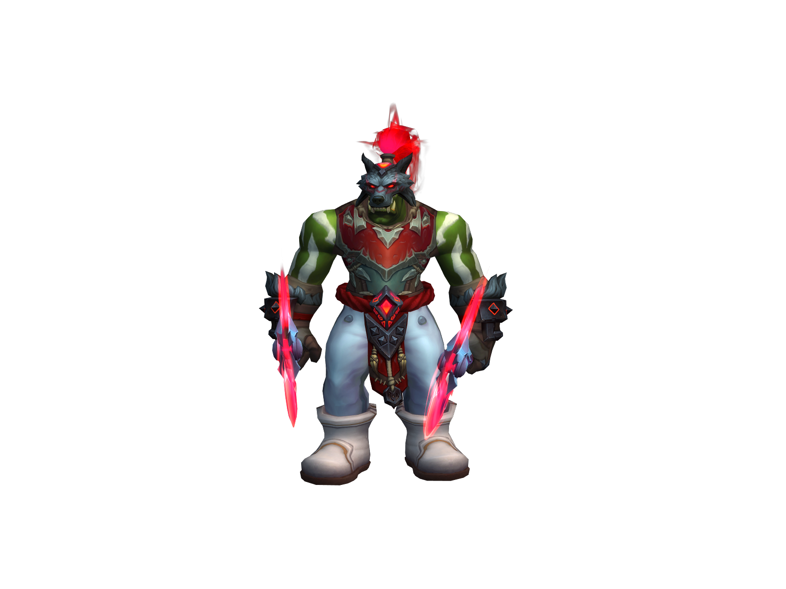 Youreamazing 3D character render